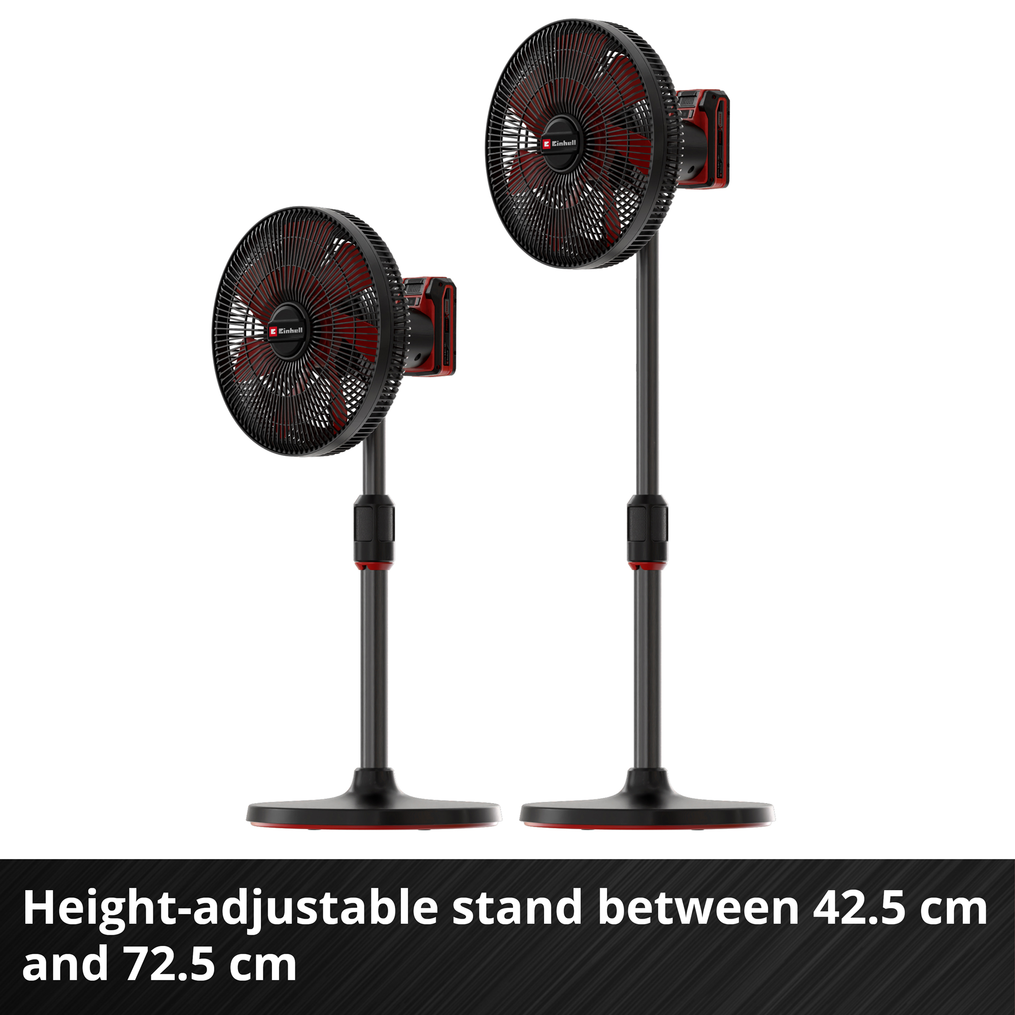 Vifte Einhell GE-CF 18/320 P Li-Solo Trådløs uten Batteri