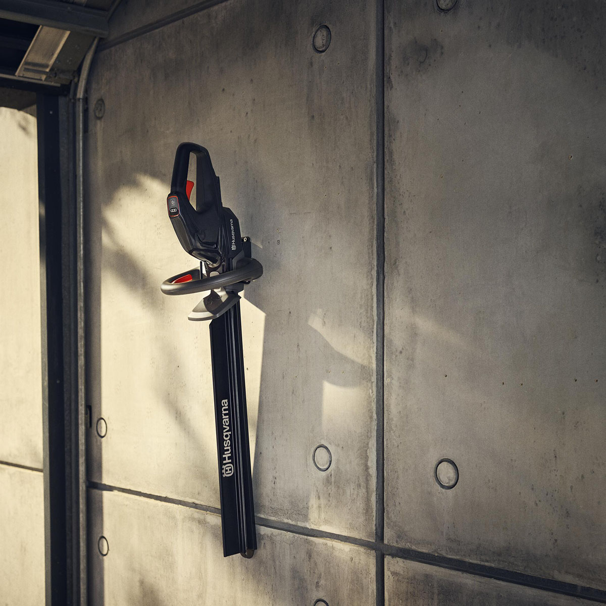 Hekksaks Husqvarna Aspire™ H50 Med Batteri og Lader