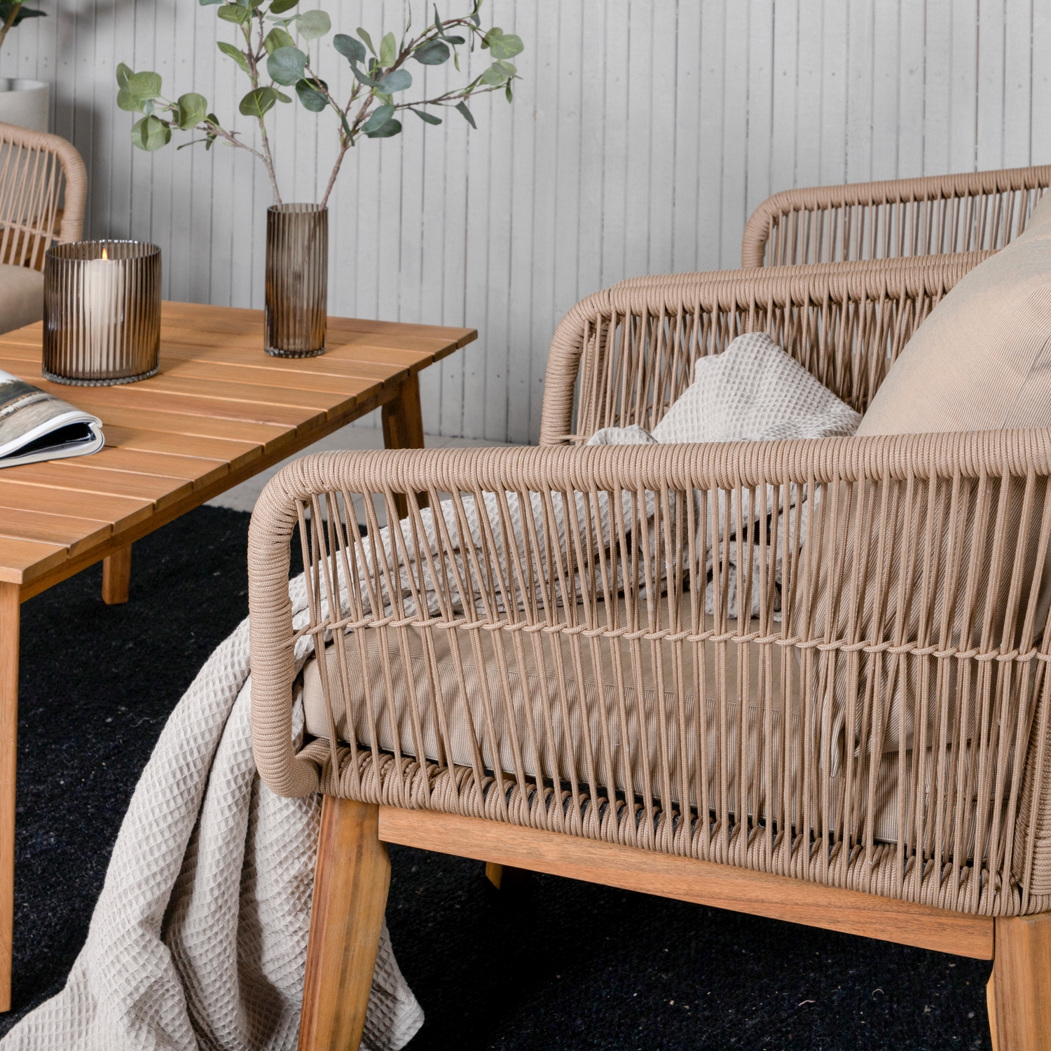 Hagegruppe Venture Home Caisa Utendørs