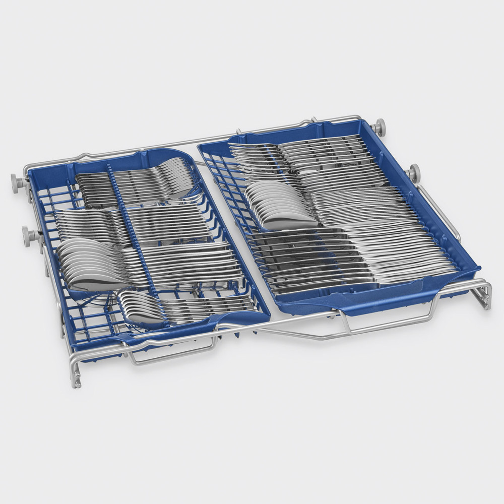 Oppvaskmaskin Smeg STX325BLLC