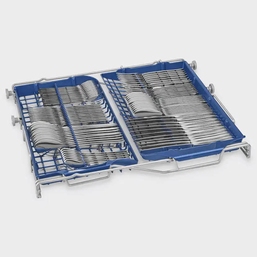 Oppvaskmaskin Smeg STX325BLLC