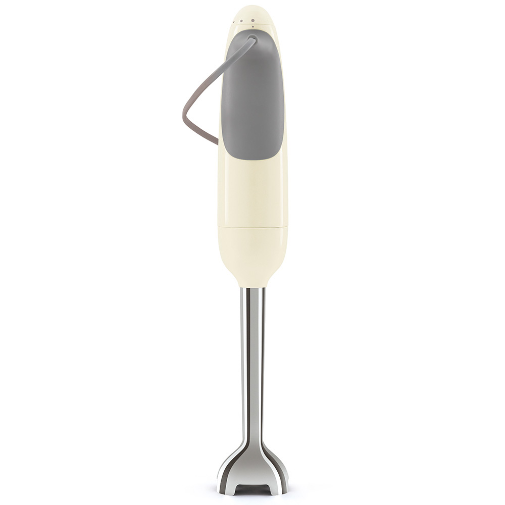 SMEG stavmixer HBF01CREU Creme