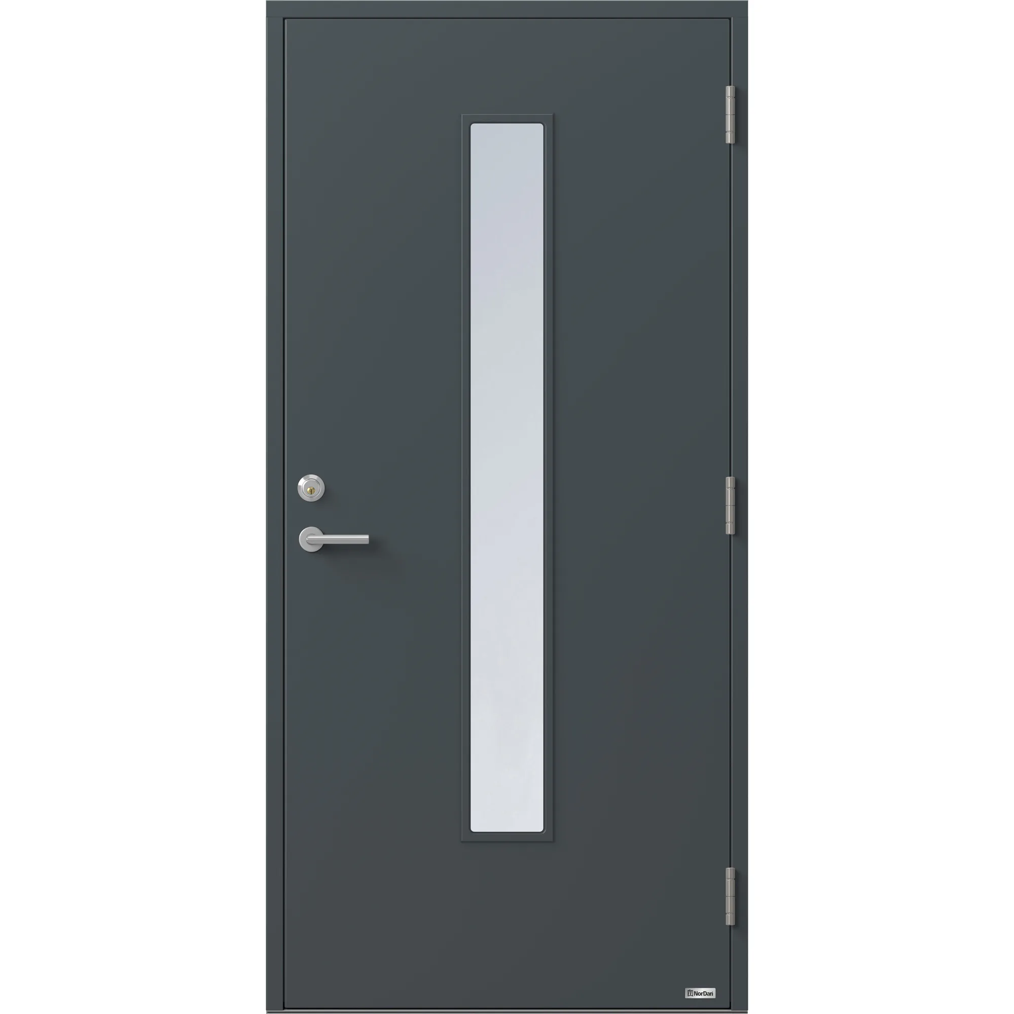 RAL 7016, Grå