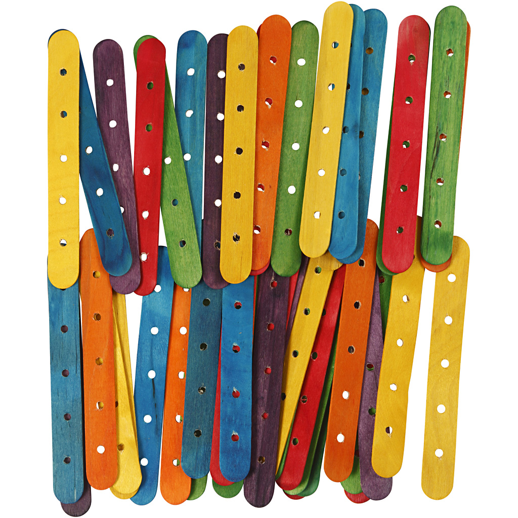 Konstruksjonspinner Creativ Company Hull Str 4 mm 1 Pk