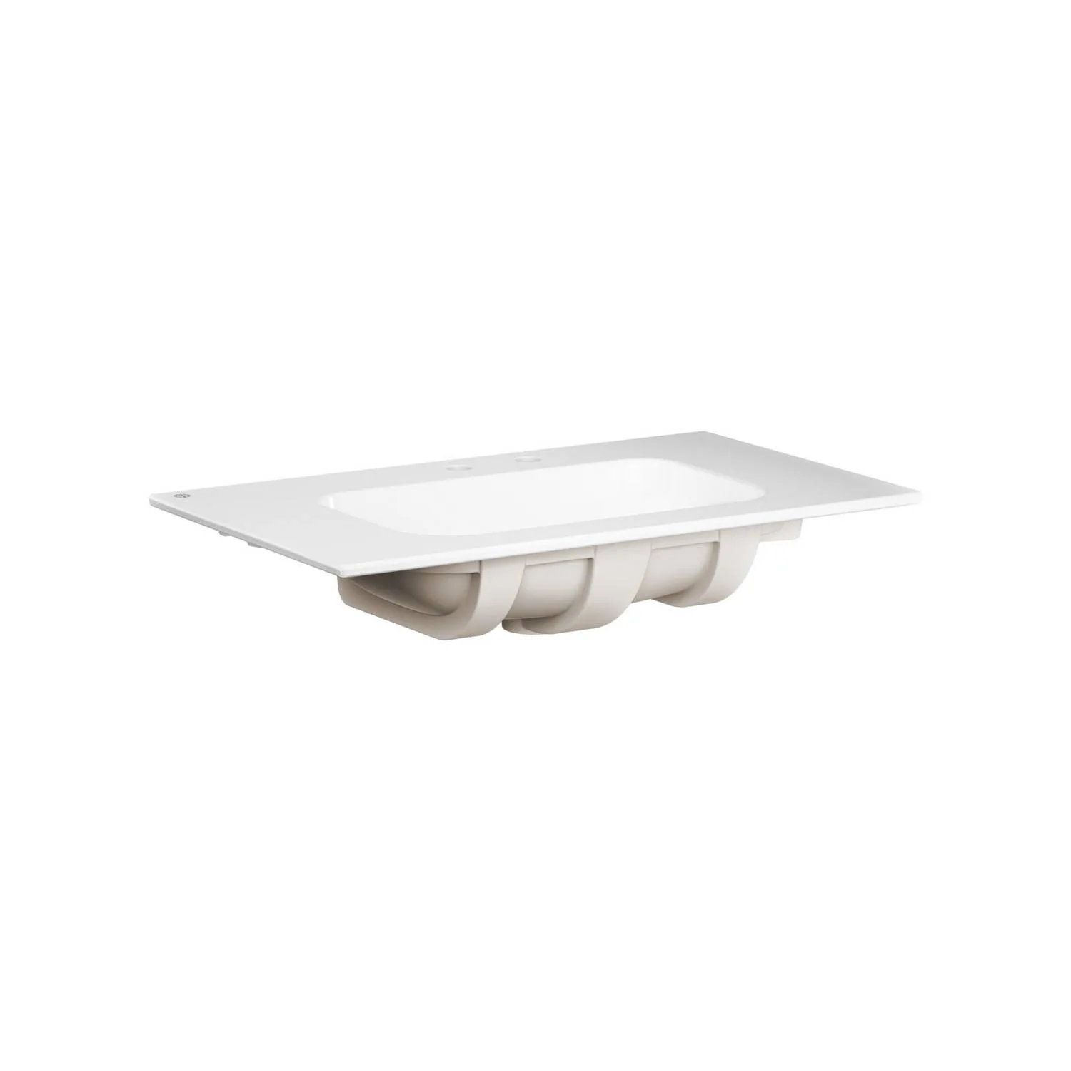 Servant Gustavsberg Artic Slim 80 cm