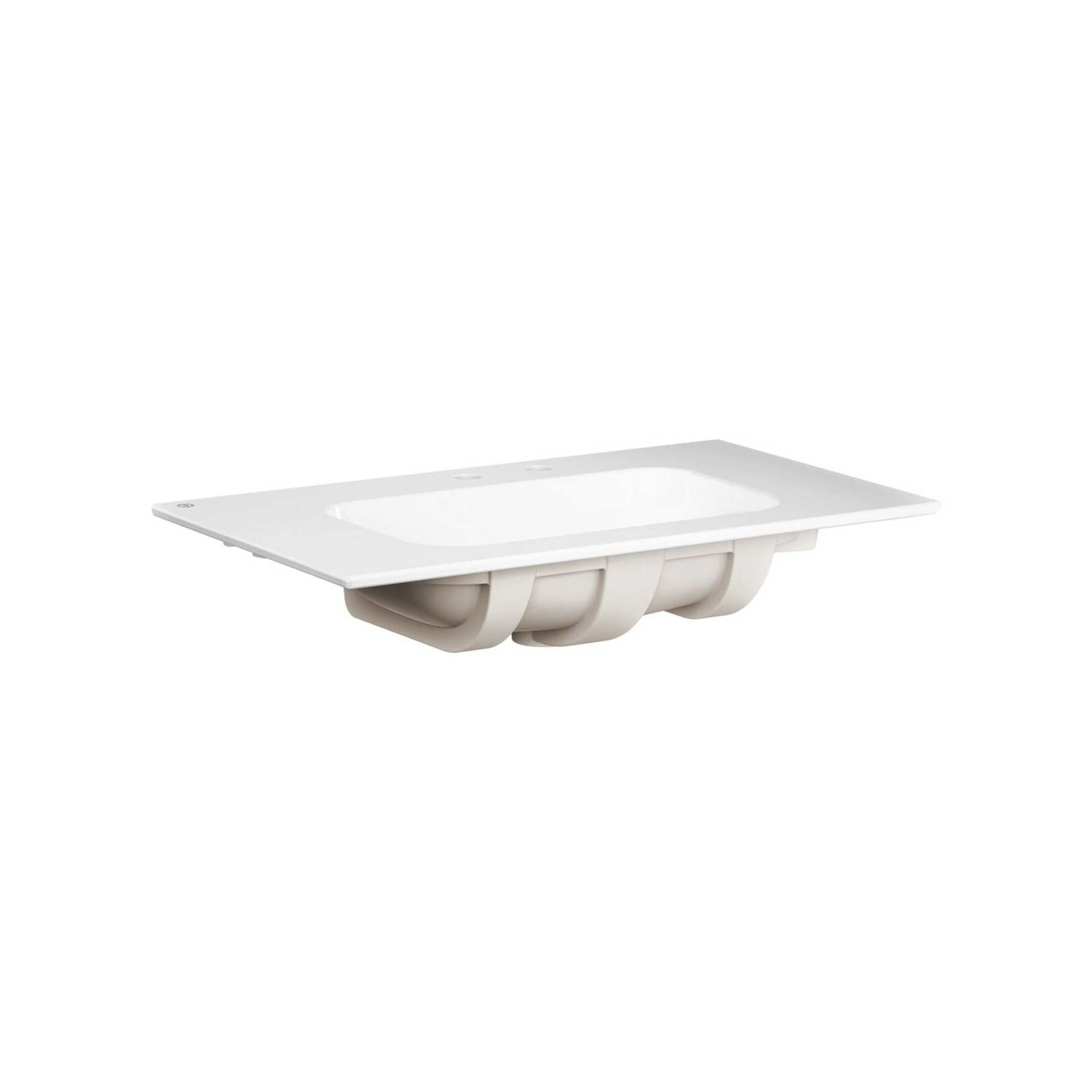 Servant Gustavsberg Artic Slim 80 cm