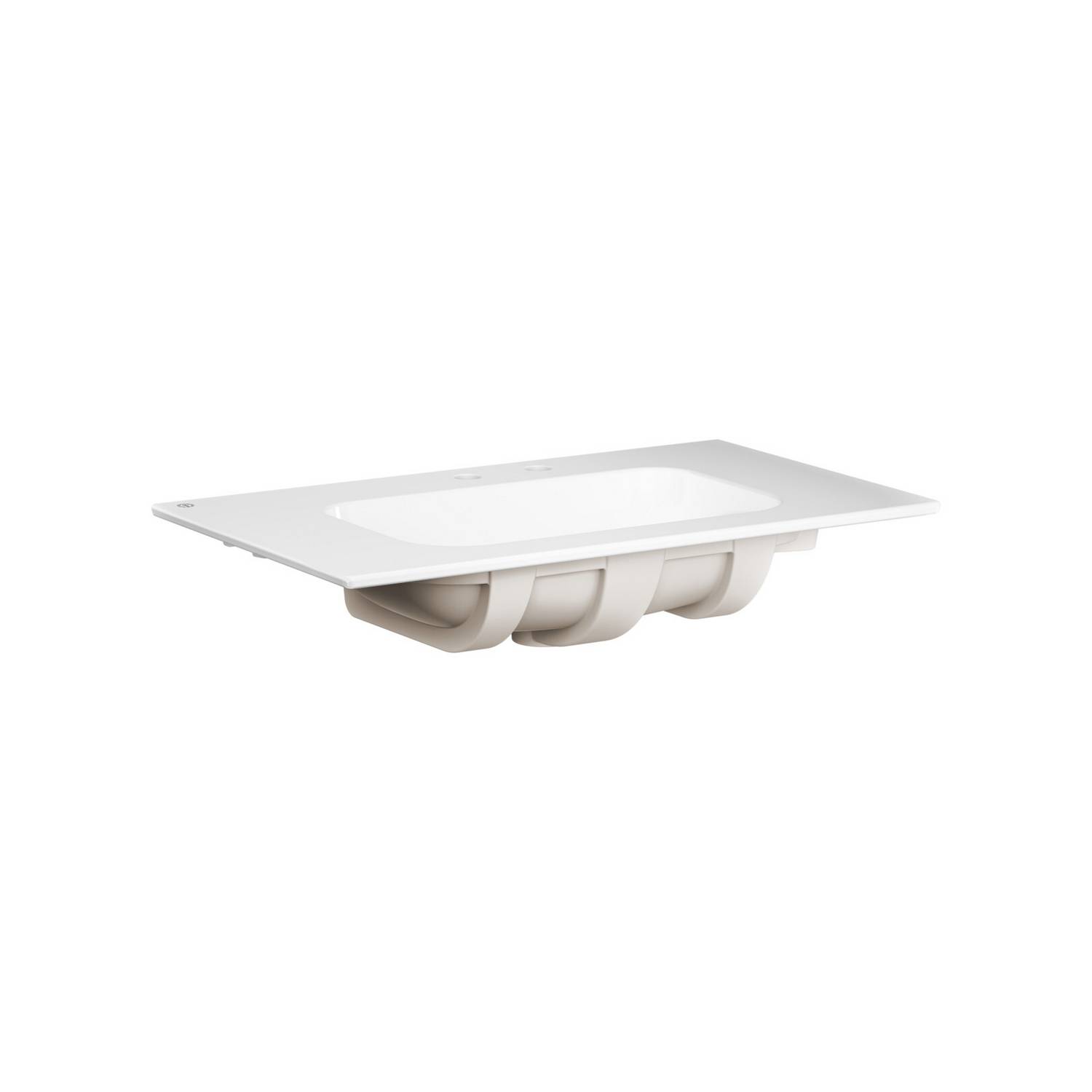 Tv&auml;ttst&auml;ll Gustavsberg Artic Slim 80 cm