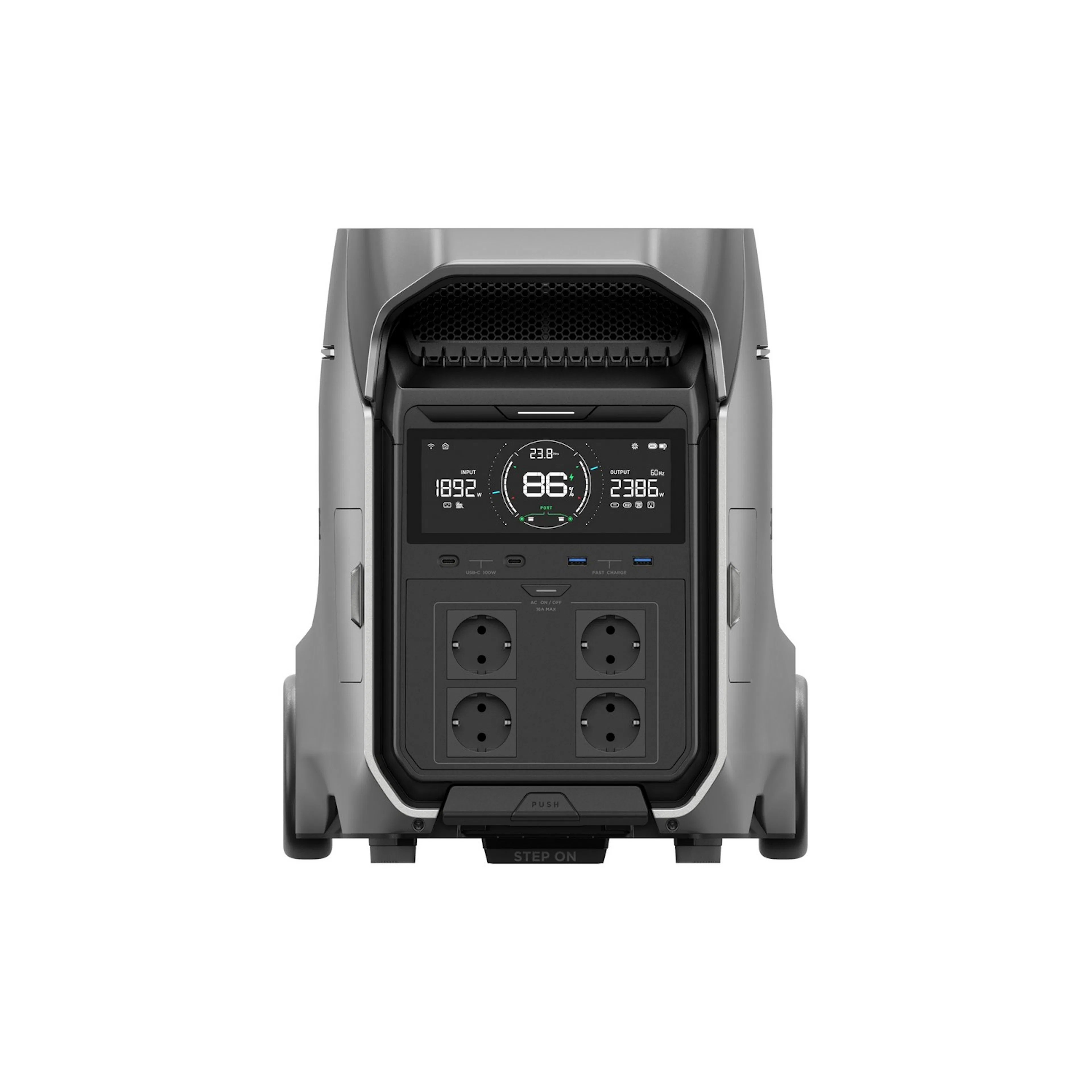 Strømaggregat EcoFlow Delta Pro 3