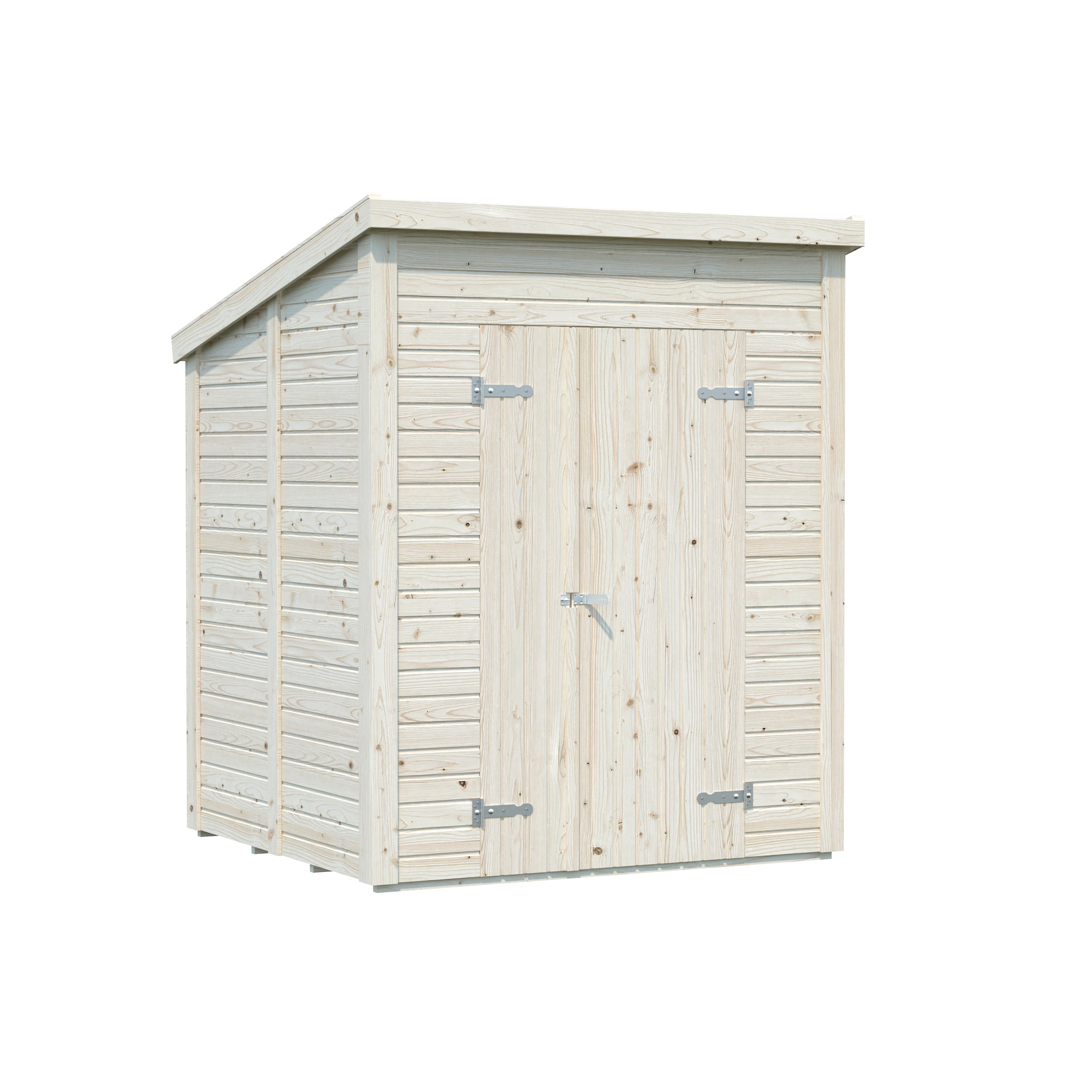 Redskapsbod Palmako Leif 3,1 m2