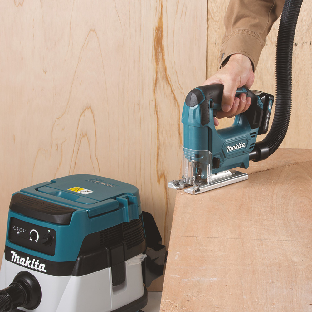 Stikksag Makita JV101DZ Uten Batteri og Lader