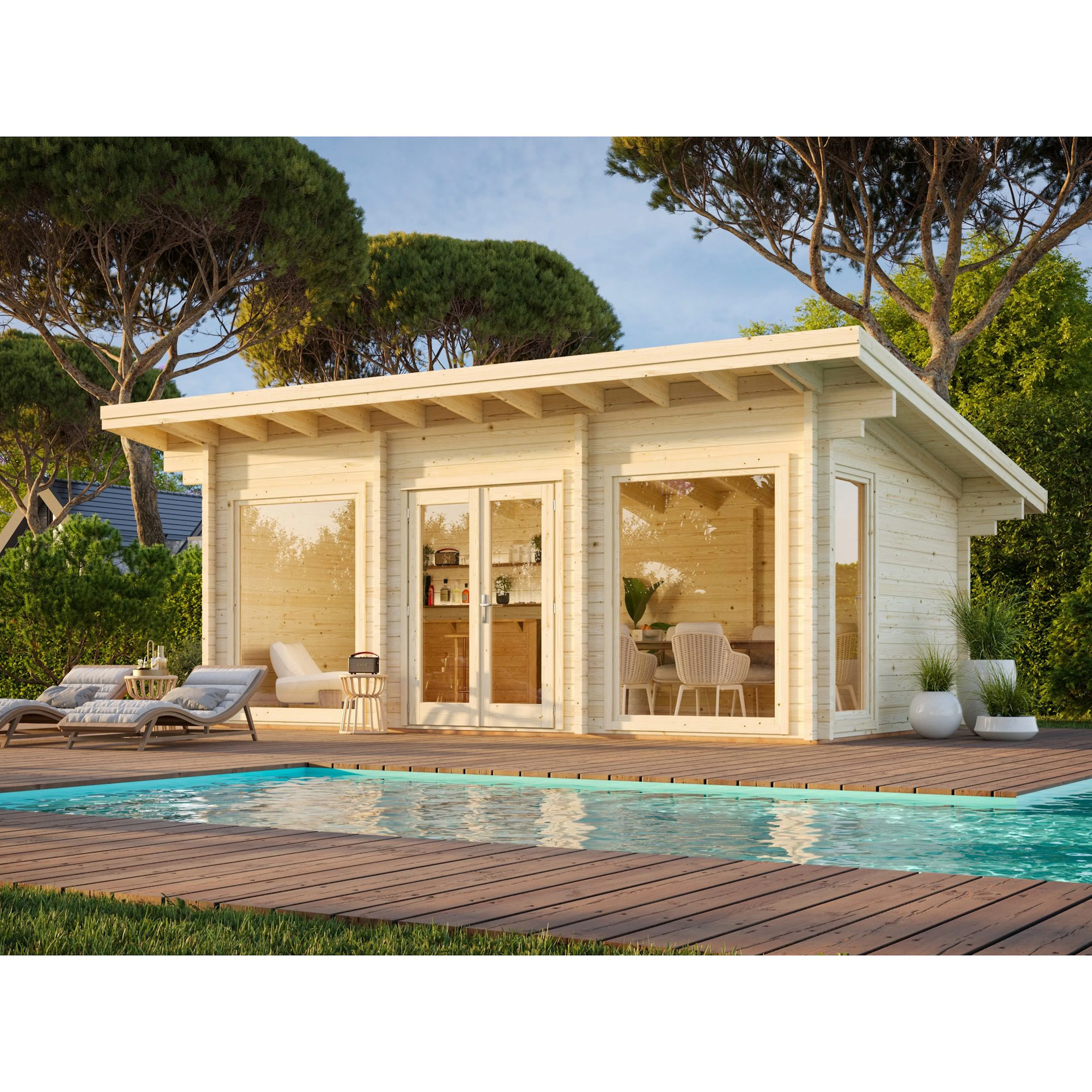 Anneks Palmako Heidi 19,7 m2