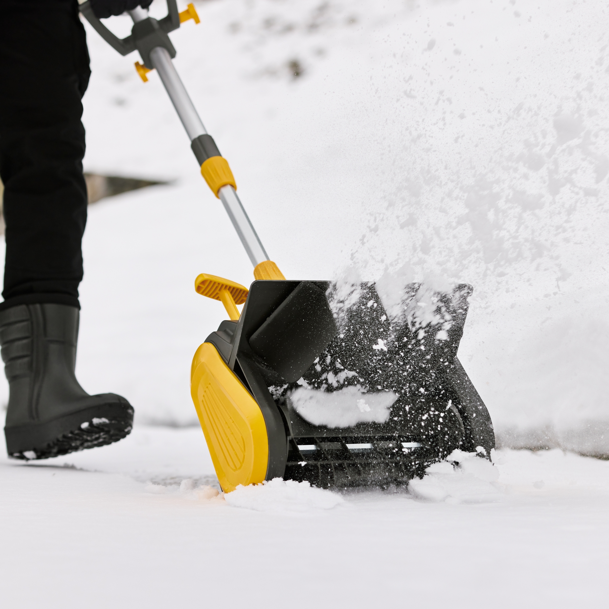 Snøfreser STIGA ST 300e Elektrisk uten Batteri