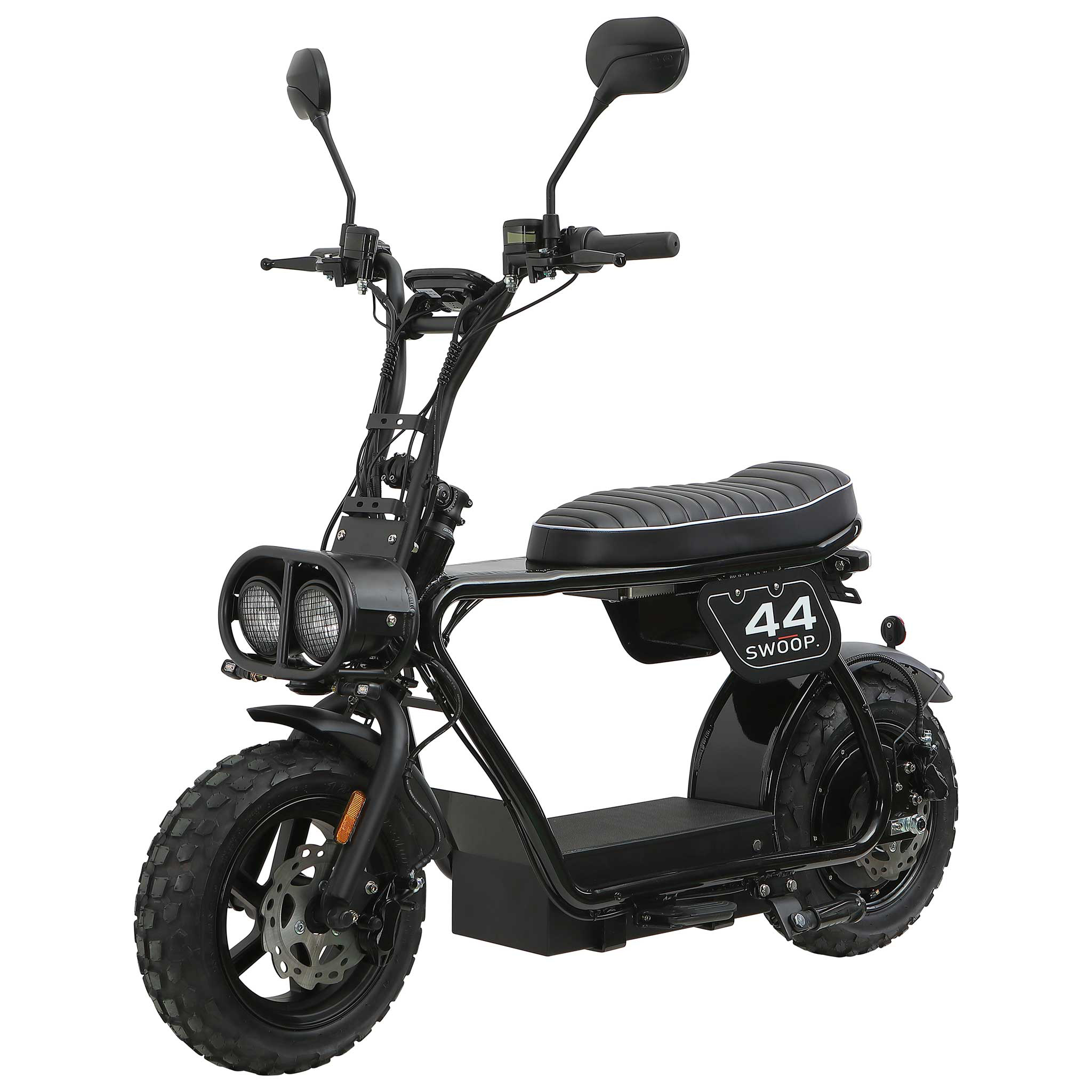 Elmoped Swoop Turbo 2000W