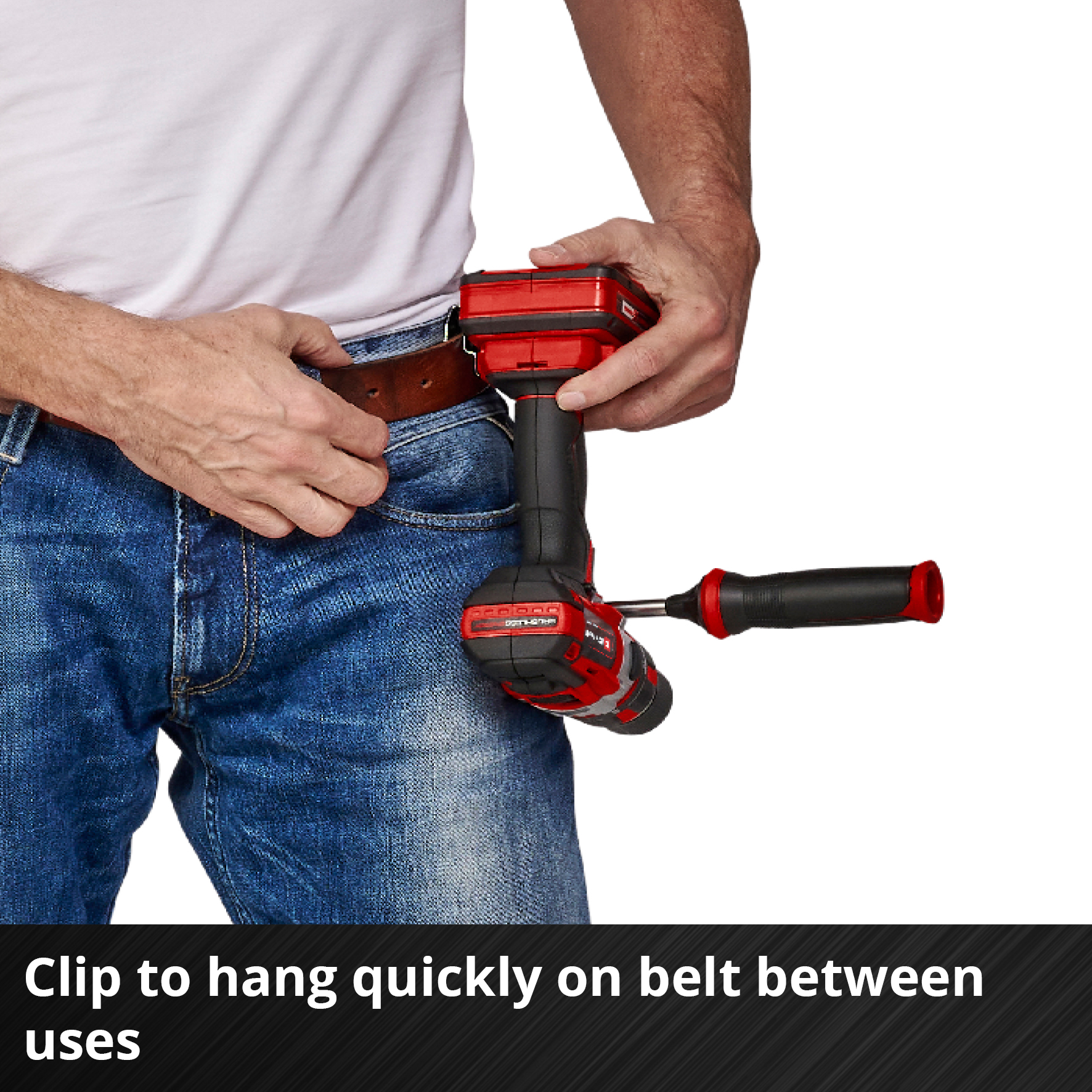 Drill Einhell TE-CD 18 Li BL Solo