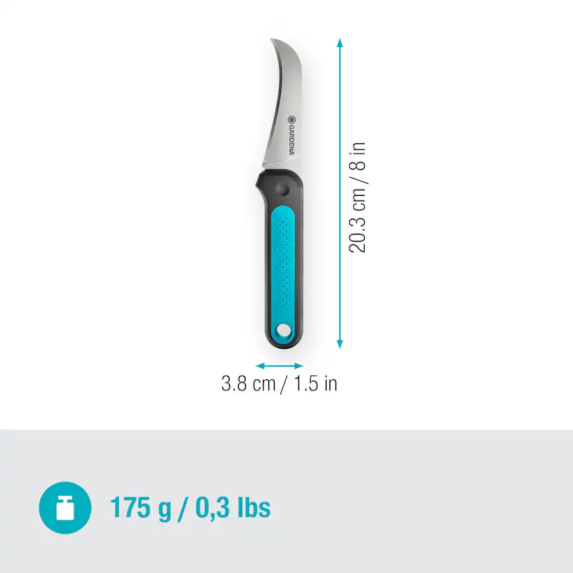 Kniv Gardena VeggieCut