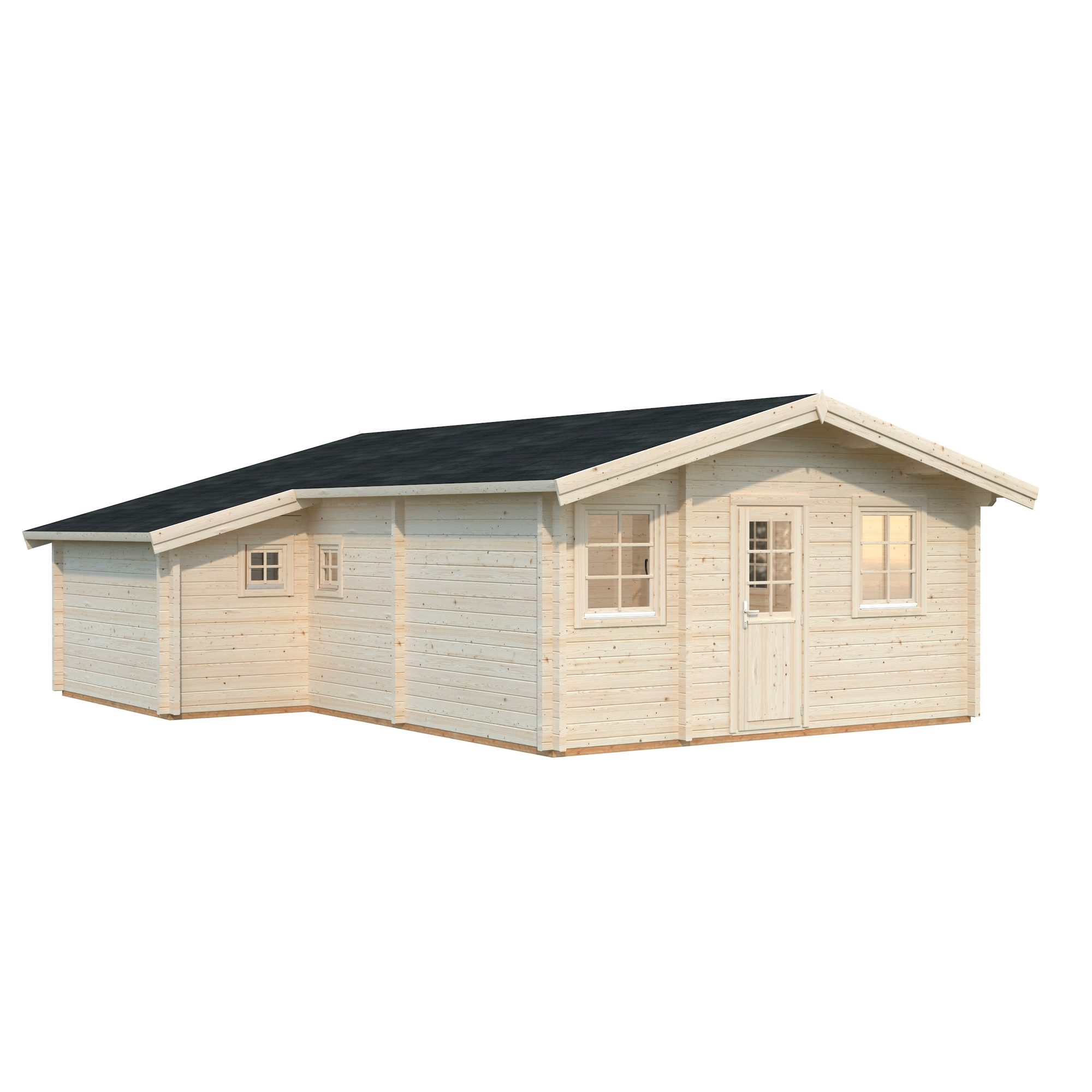 Hytte Palmako Emily 42 m2