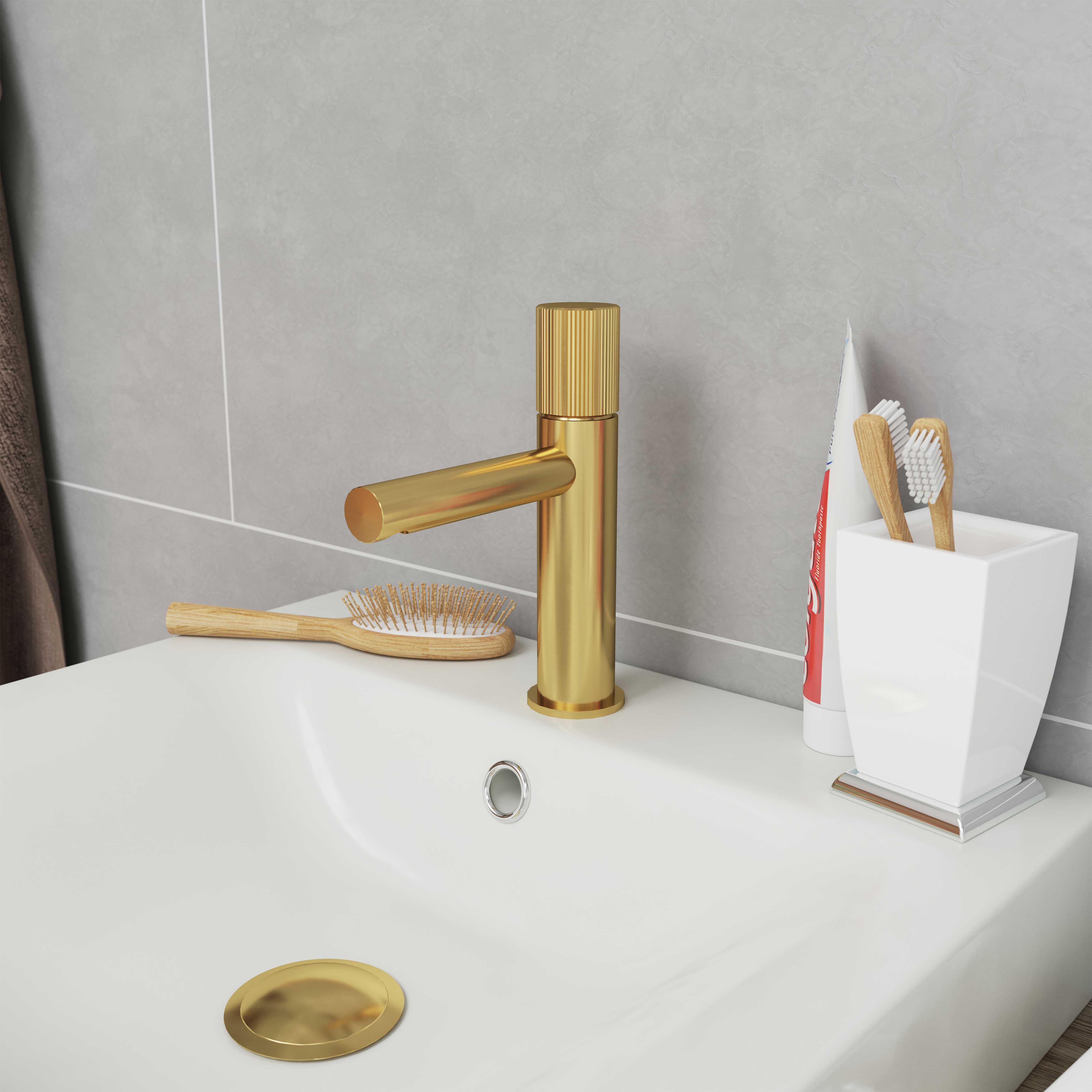 Bunnventil Lavabo Universal Pop-up