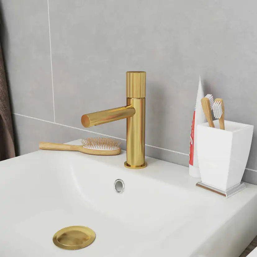 Bunnventil Lavabo Universal Pop-up