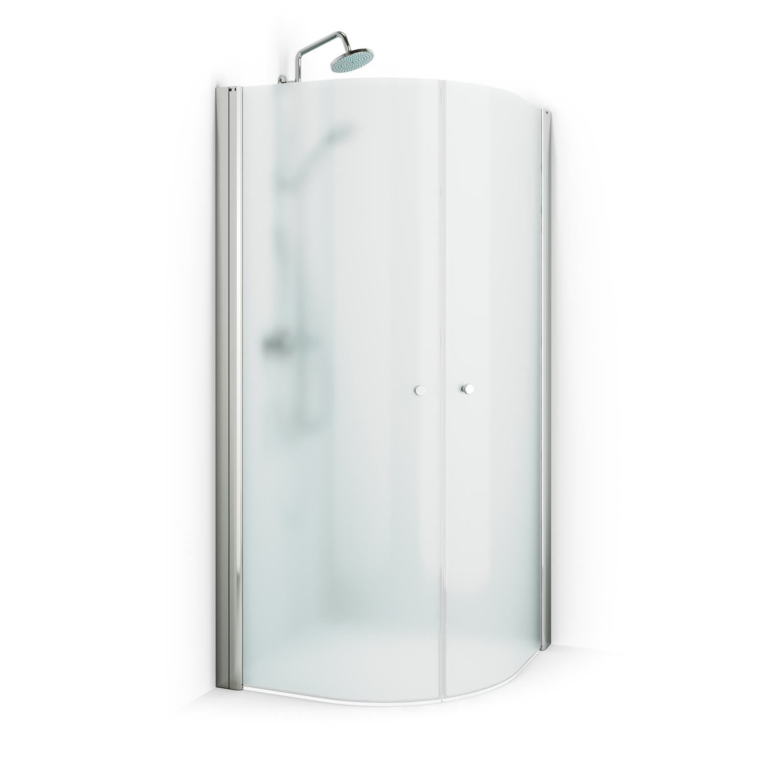 Duschhörn Macro Design Spirit Round | badrum - duschar - duschhorn | KakelKungen