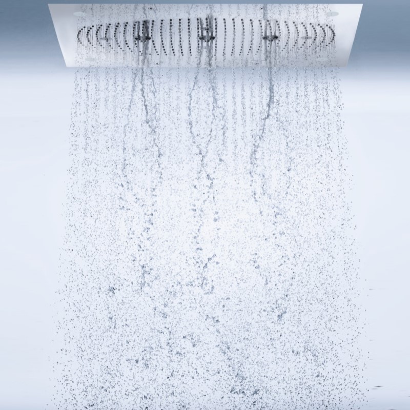Takdusj Hansgrohe Raindance Rainmaker 680x460 mm