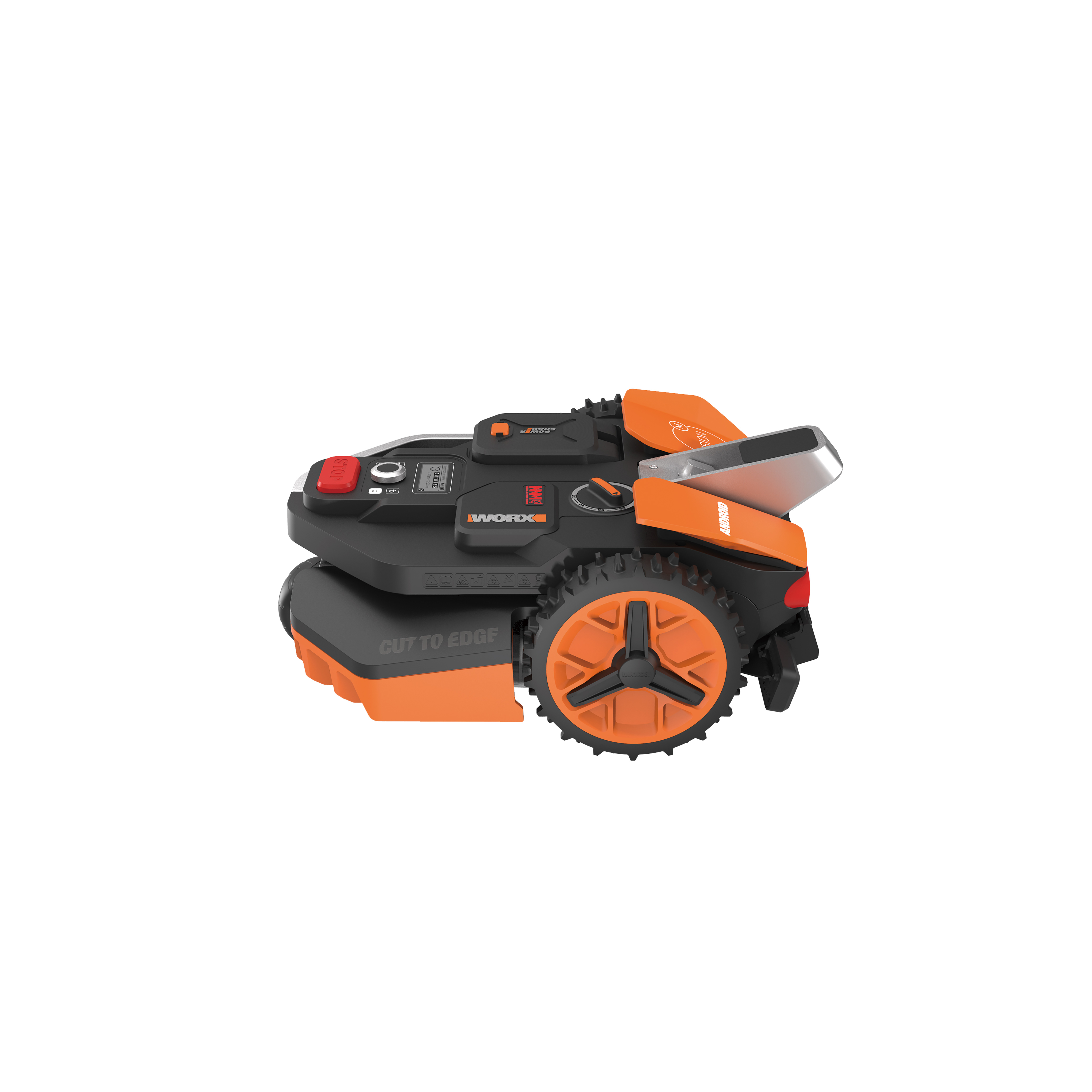 Robotgressklipper Worx Landroid Vision M800 Uten Slynge