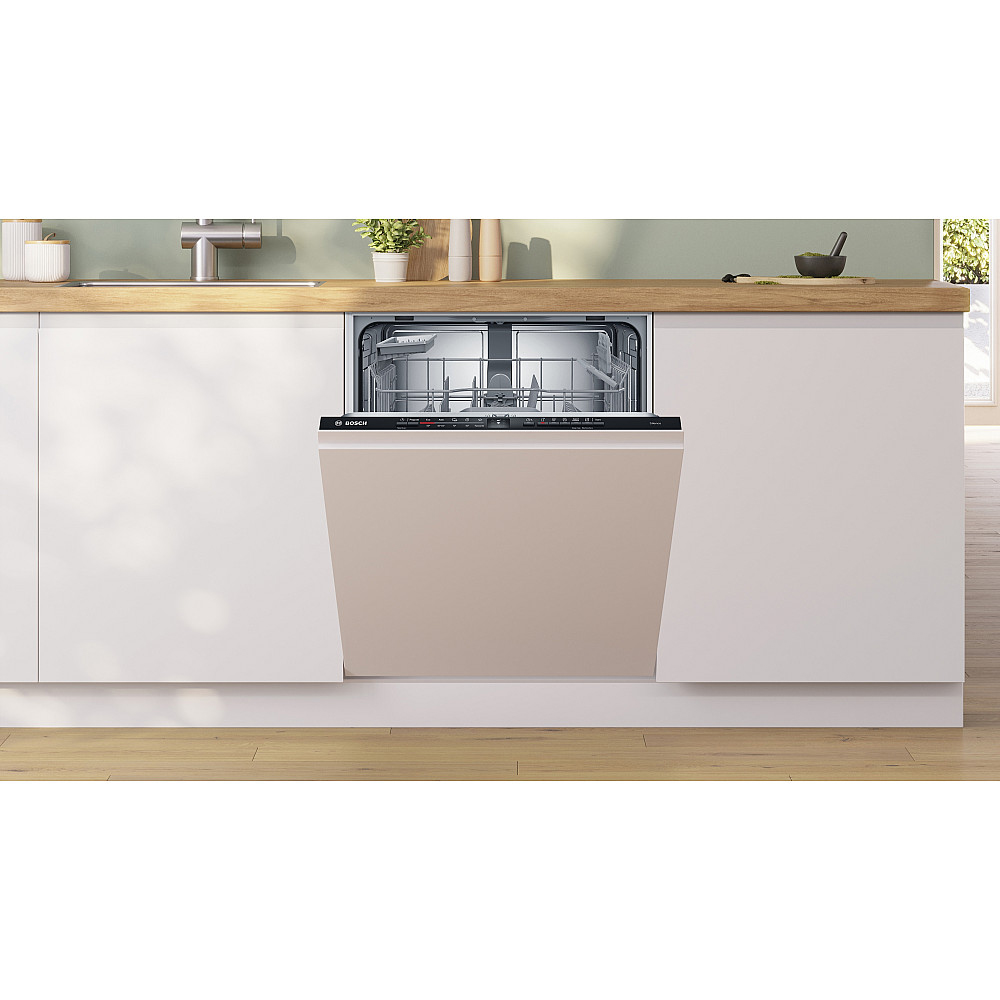 Integrert Oppvaskmaskin Bosch Serie 2 SMV2ITX09E Home Connect