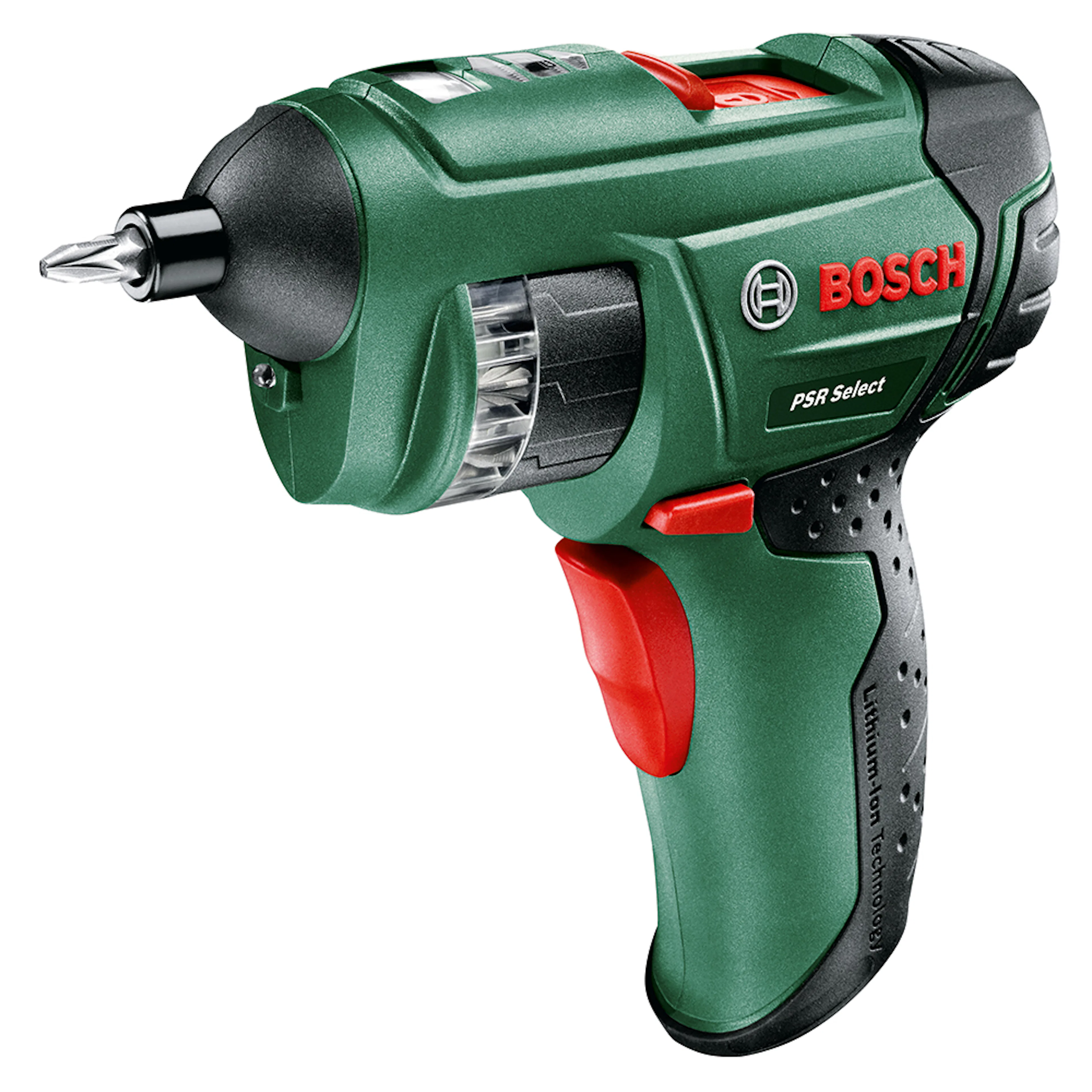 Bor-/skrutrekker Bosch Power Tools PSR 3,6 med USB