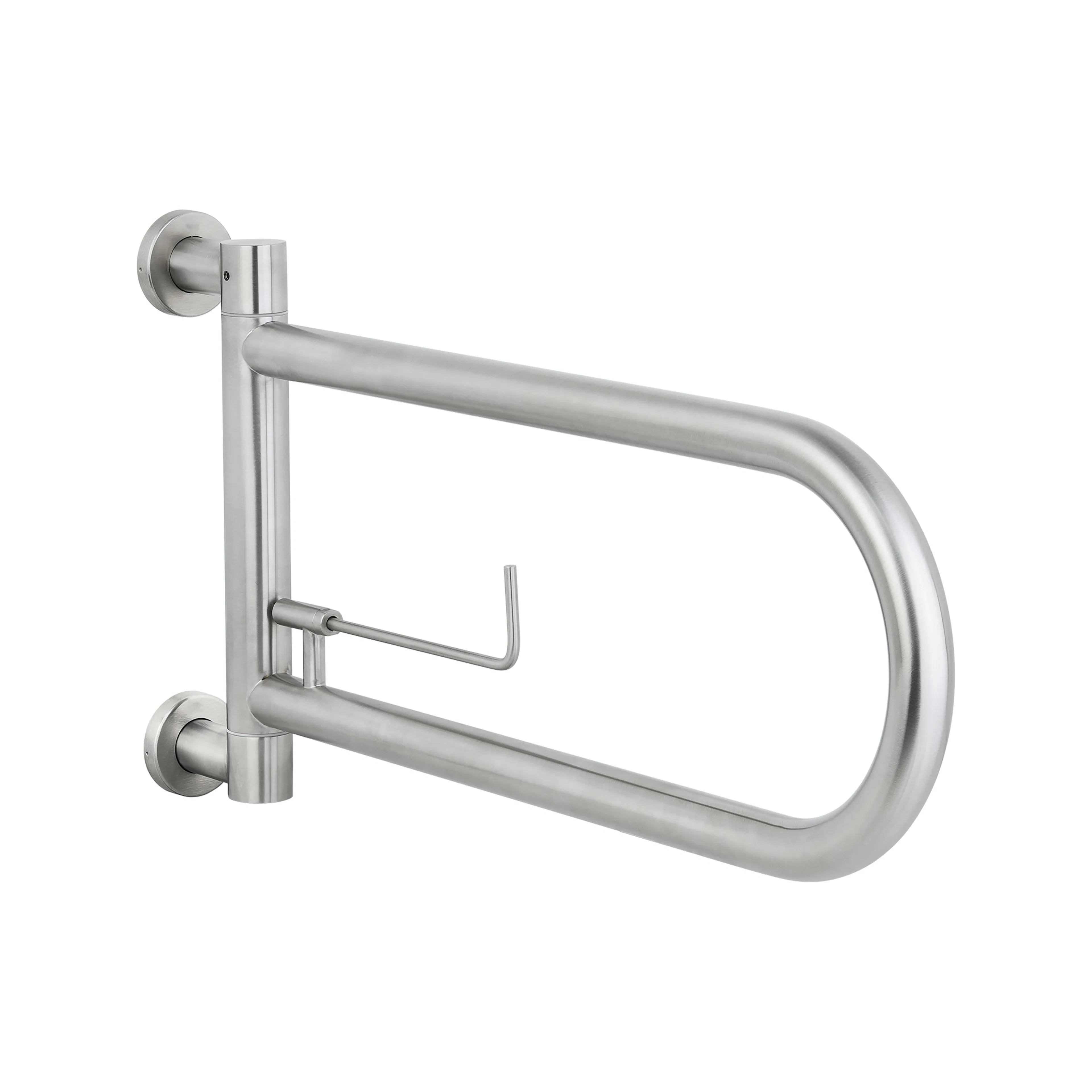 Toalettarmstøtte Strand Stainless Grabba 0102CS
