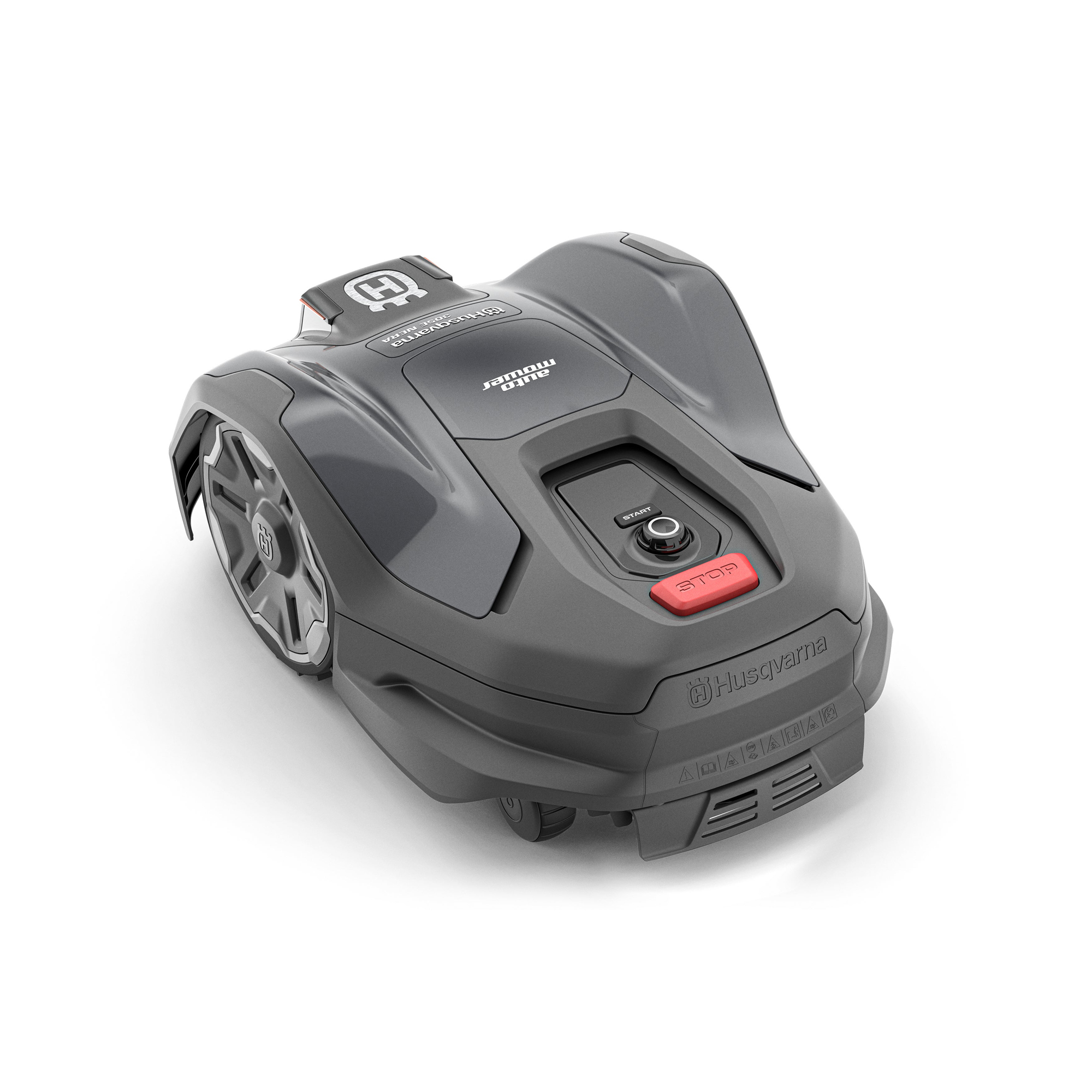 Robotgressklipper Husqvarna Automower® 305E NERA