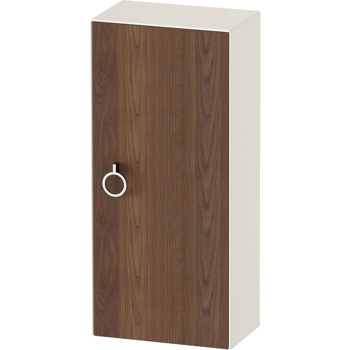 Sidoskåp Duravit White Tulip 240 mm | badrum - badrumsmobler - vagg-och-hogskap | KakelKungen