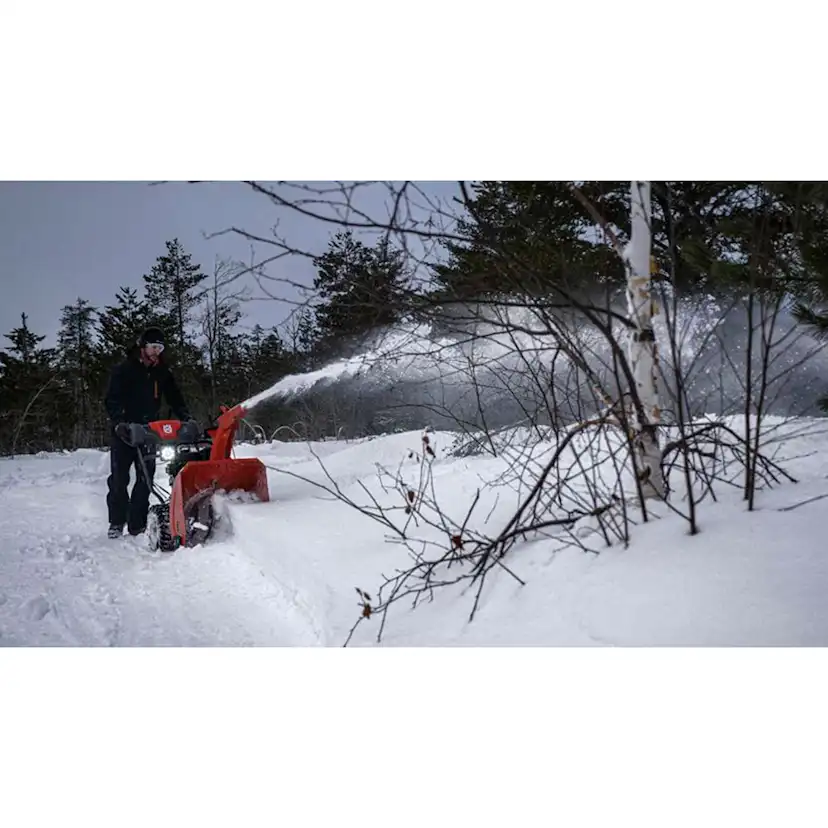Snøfreser Husqvarna ST 430