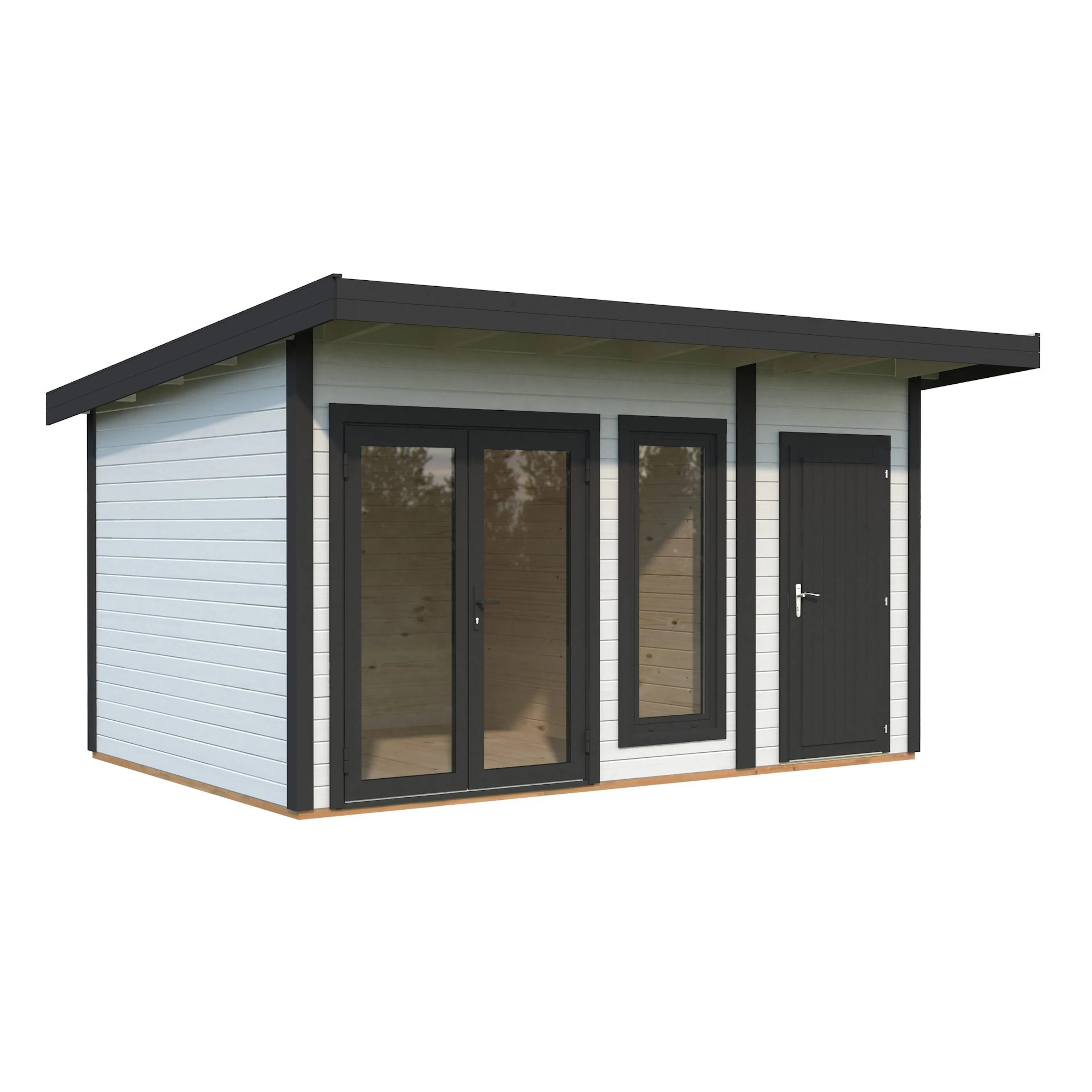 Hagestue Palmako Aurelia 13,1 m² (inv. 12,4 m²)