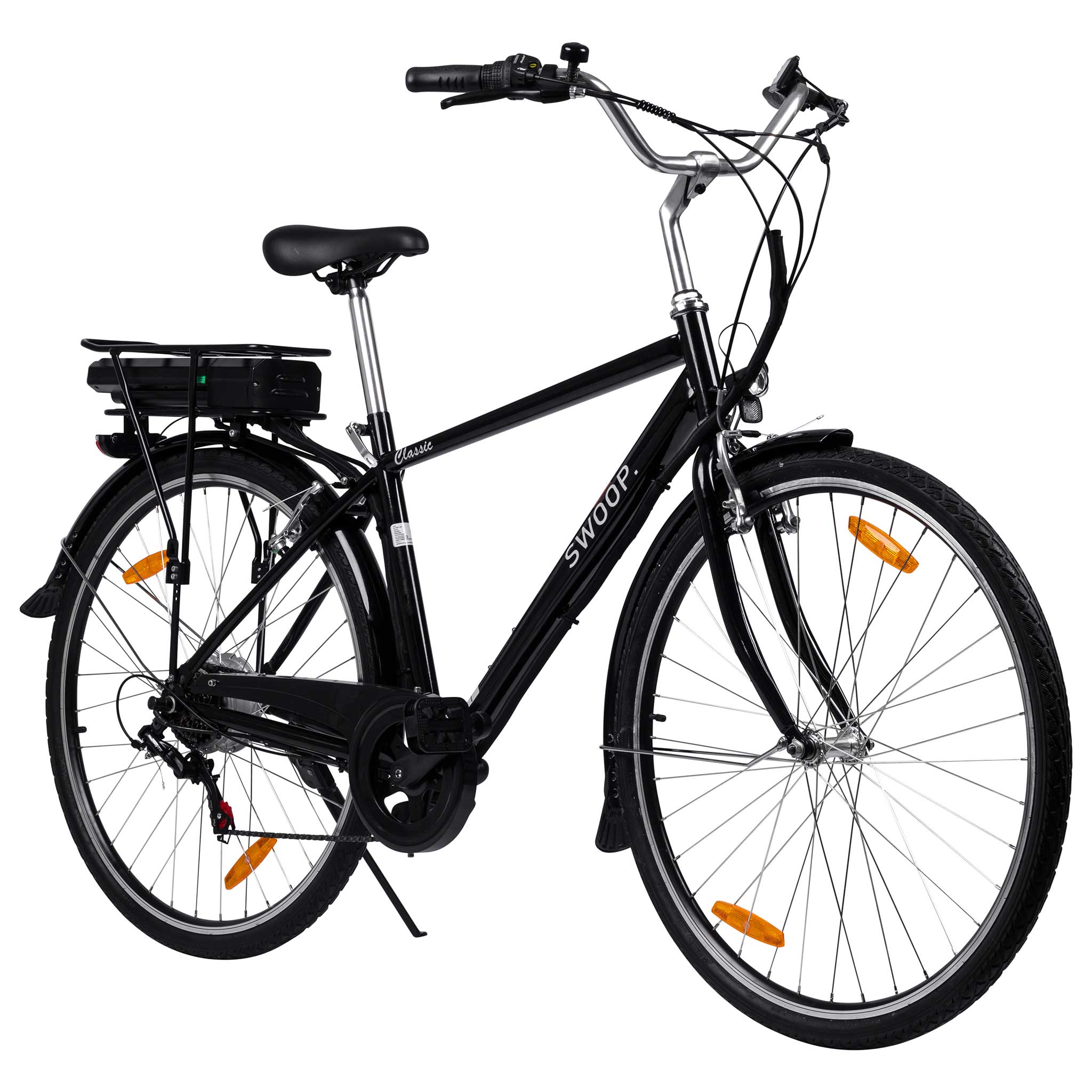 El-sykkel Swoop Classic, herre 28"