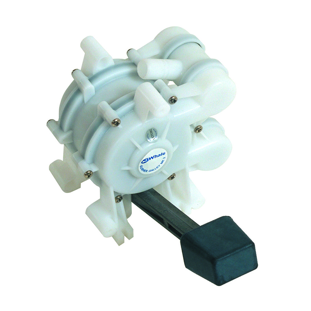 Fotpumpe Sunwind Whale