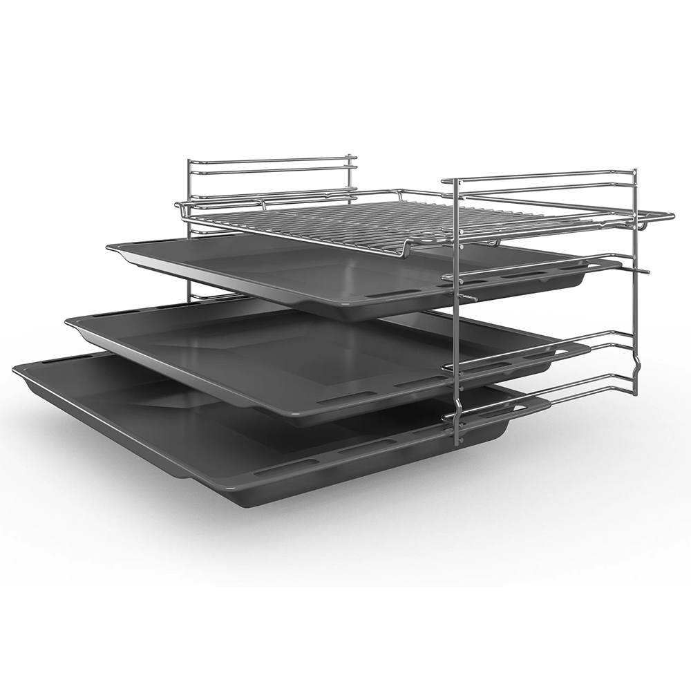 Induksjonsovn Bosch Serie 6 HLS79W351U