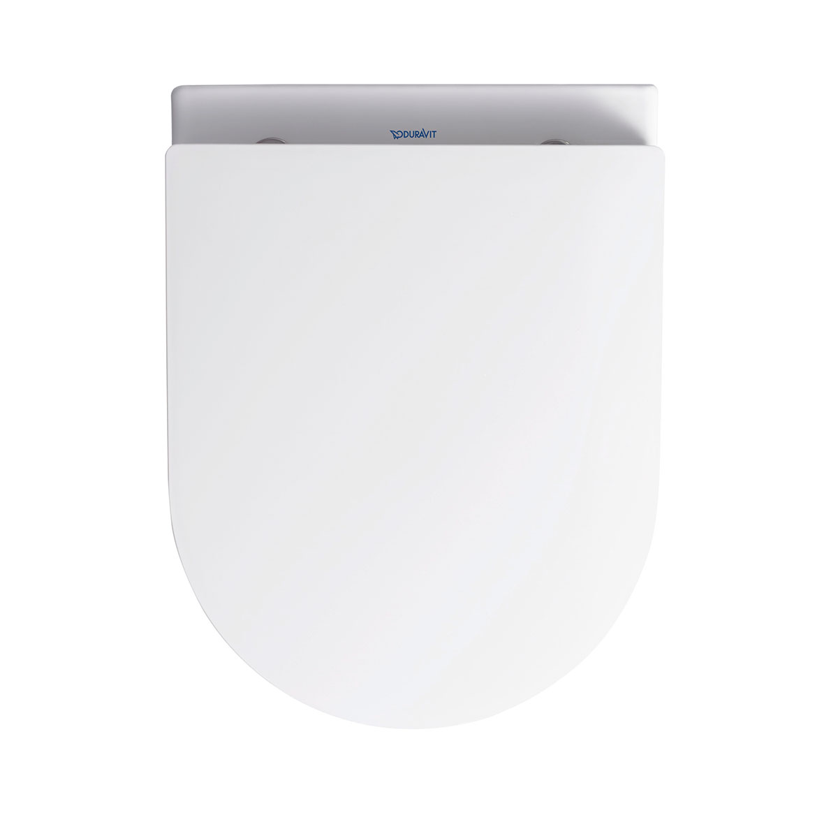 Vegghengt Toalett Duravit ME by Starck Rimless uten Toalettsete