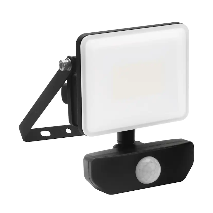 Lyskaster Malmbergs Ignis LED m/Sensor