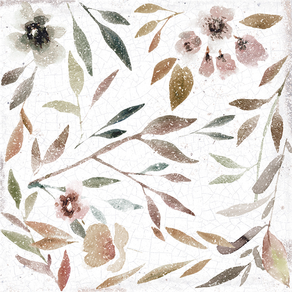 Fliser Gloria Garden 15x15 cm