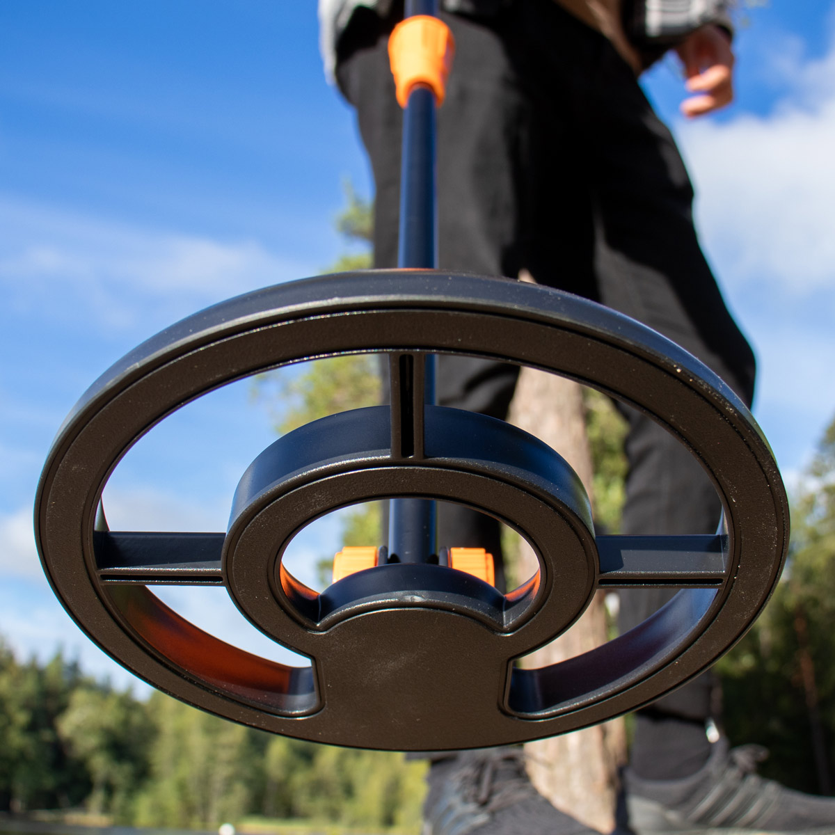 Metall detektor Klondike Standard