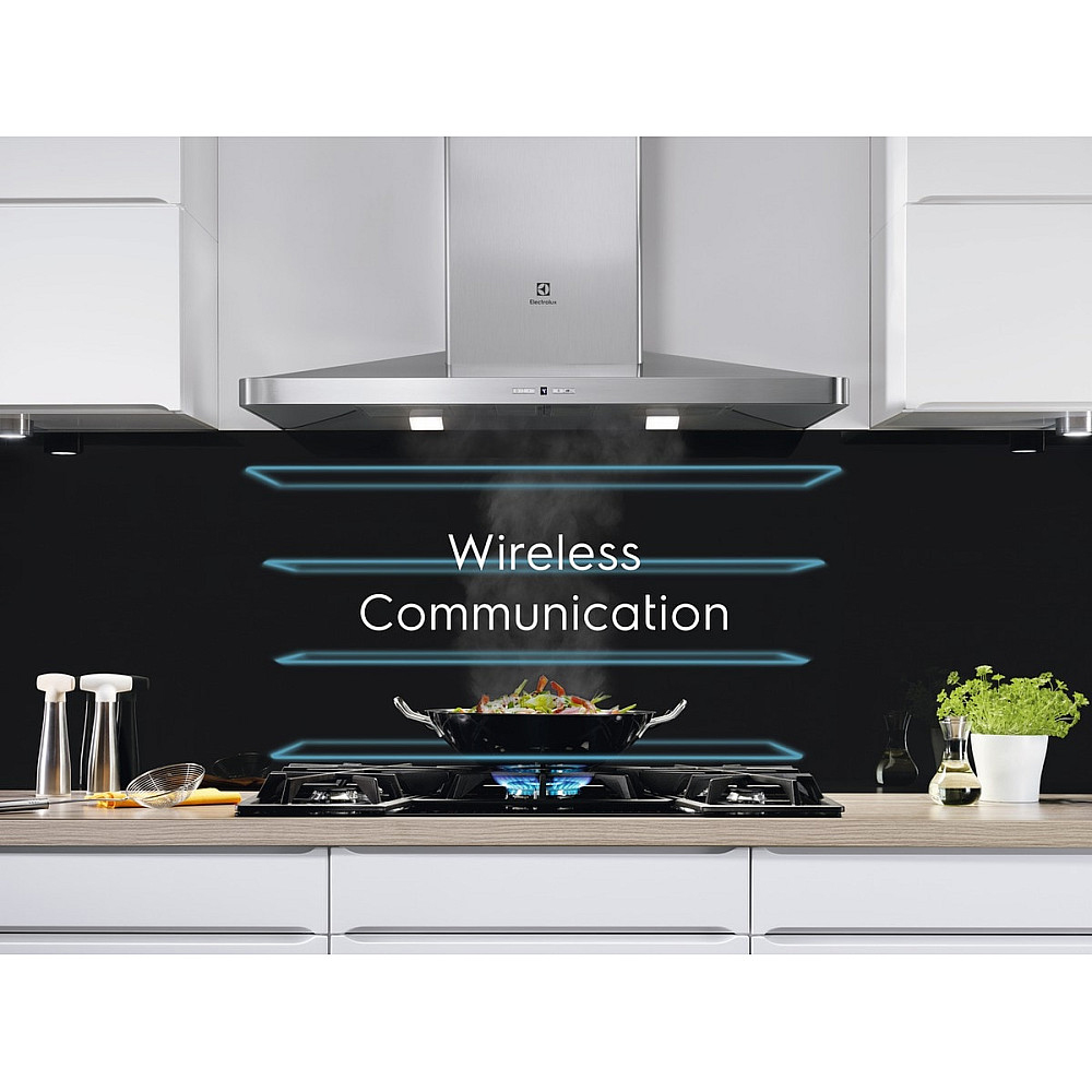 Induksjonstopp Electrolux HOB980MF Flexibel Matlaging Sort
