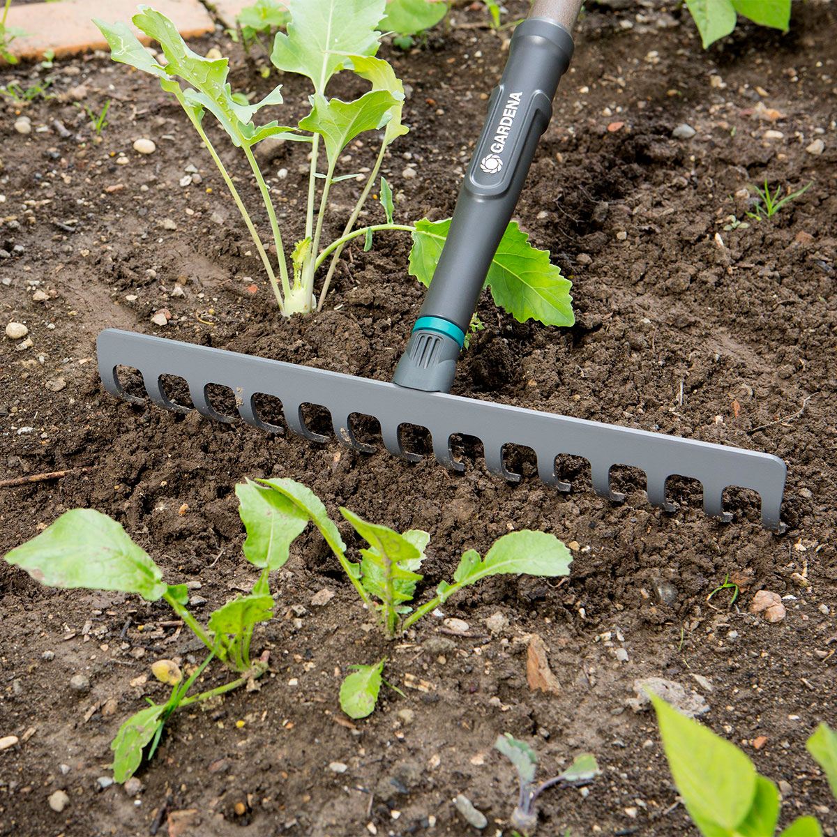 Hagerake Gardena NatureLine 36 cm