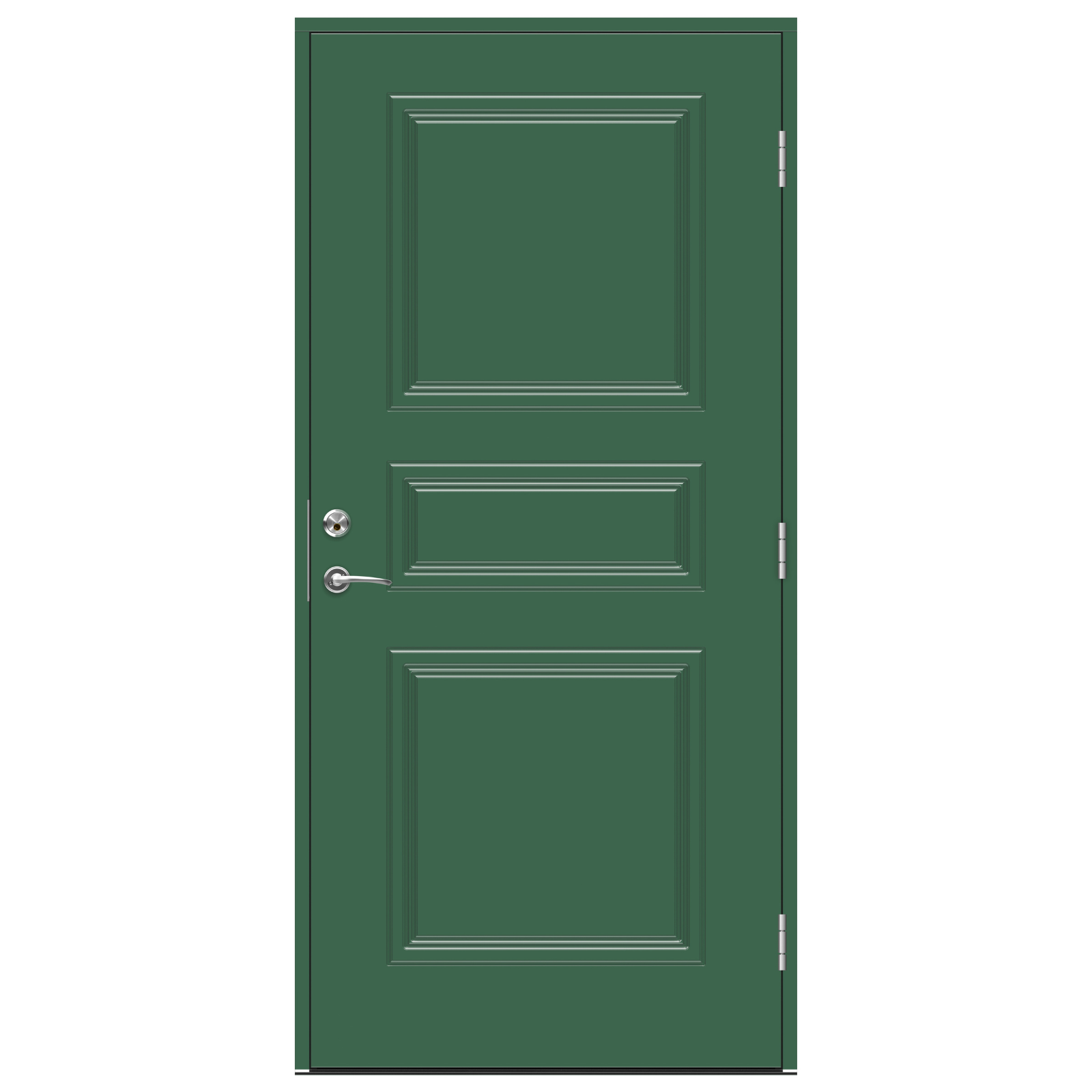 Ytterdør Swedoor Advance-Line Classic Puccini