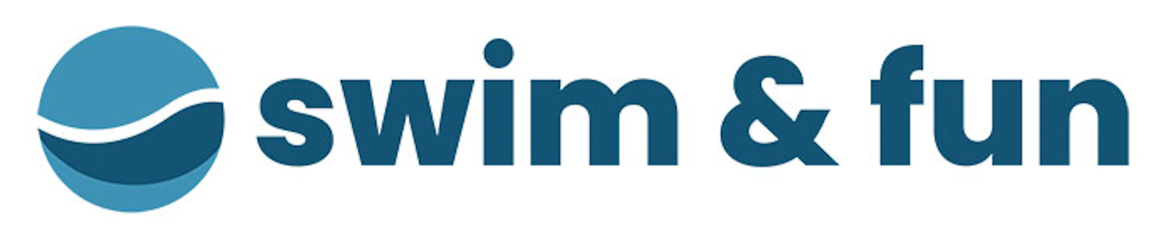 Swim & Fun – alt til din basseng logo