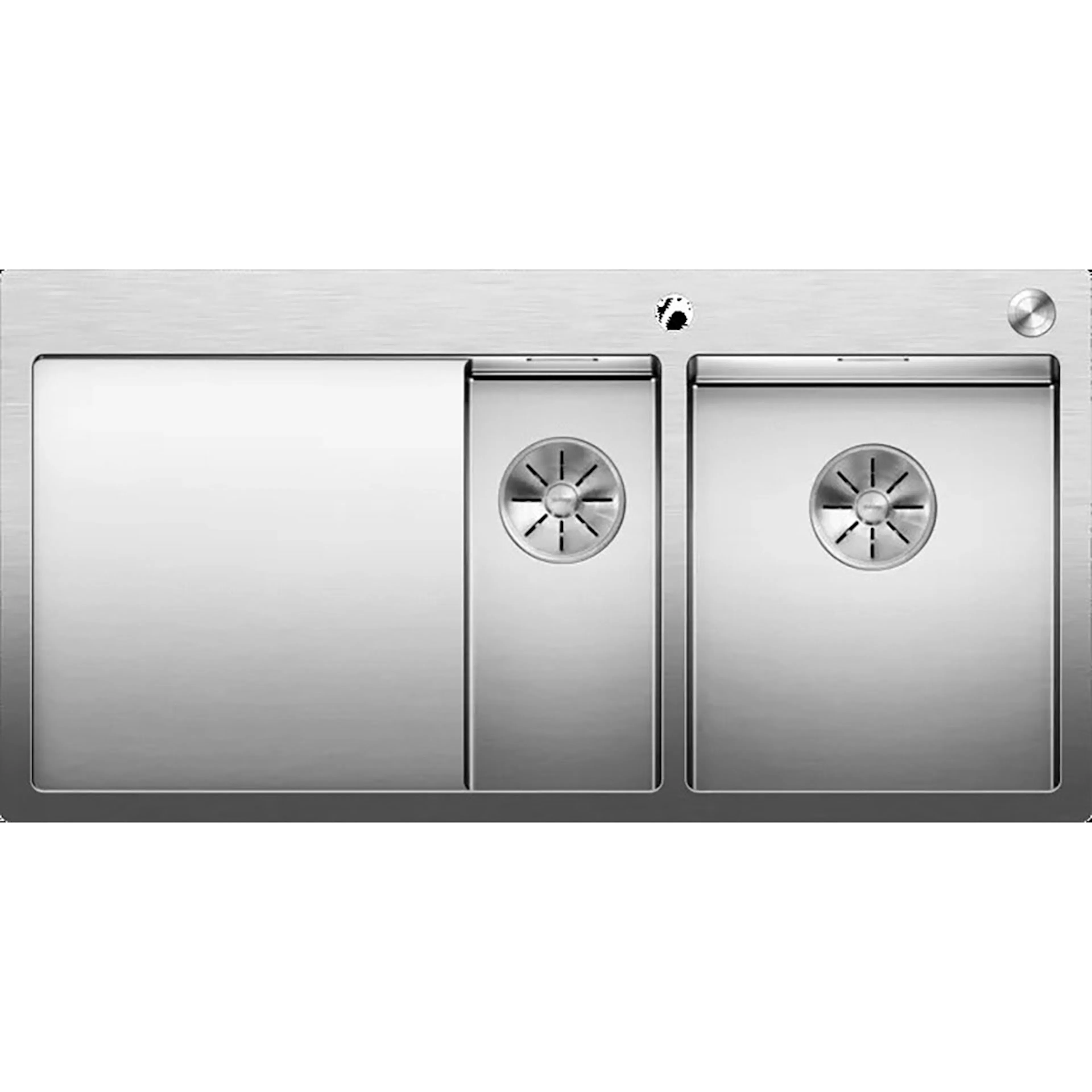 Kjøkkenvask Blanco Claron XL 6 S Infino