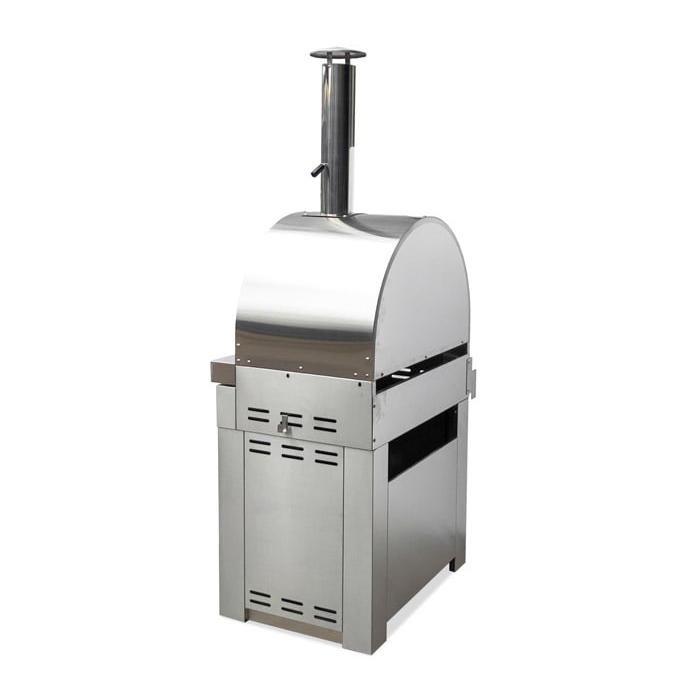 Frittstående Utekjøkken Myoutdoorkitchen Stainless Collection Providence