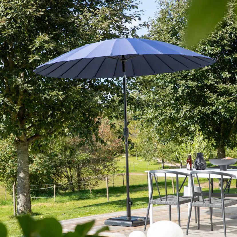 Parasoll Venture Home Pari med Vippefunksjon