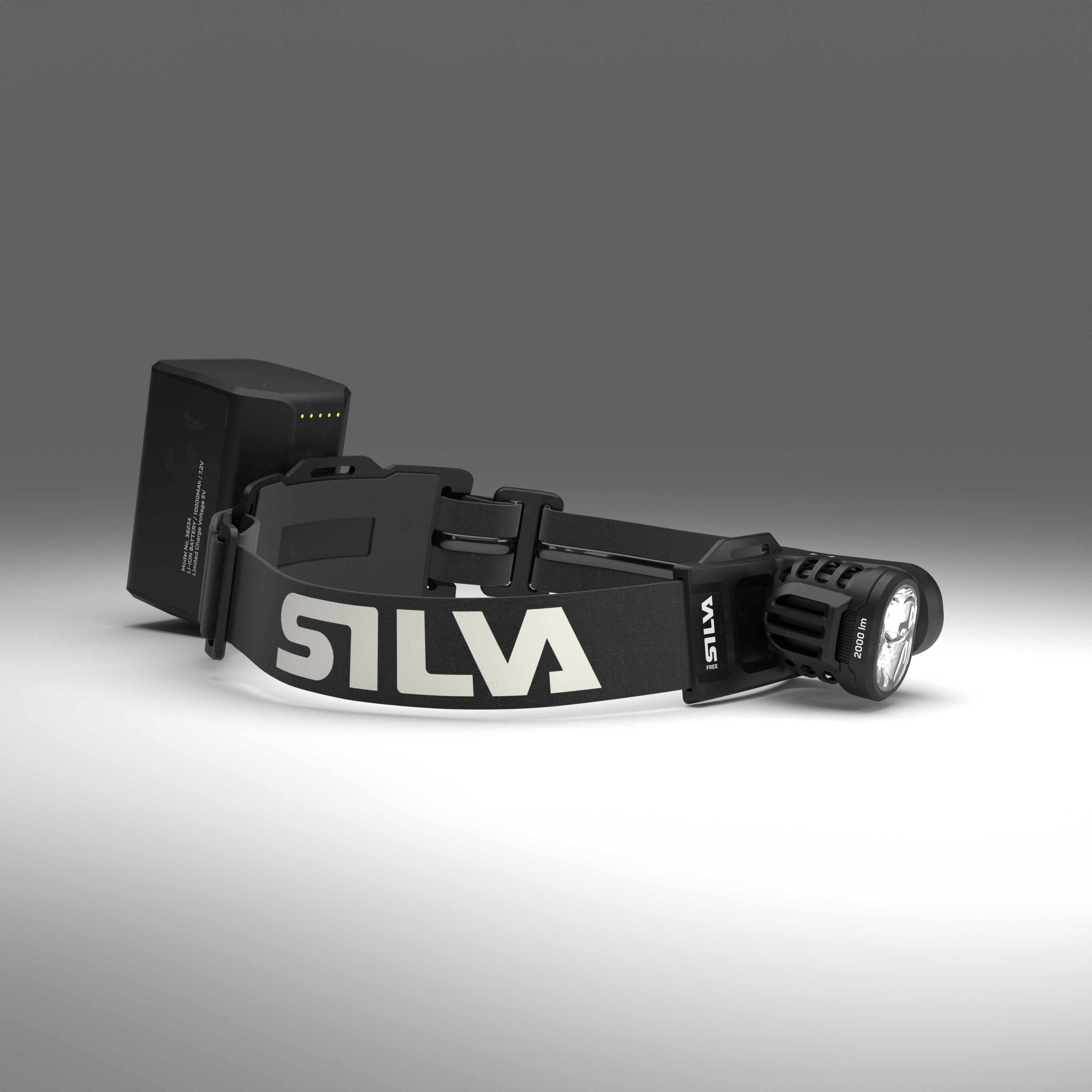 Hodelykt Silva Free 2000