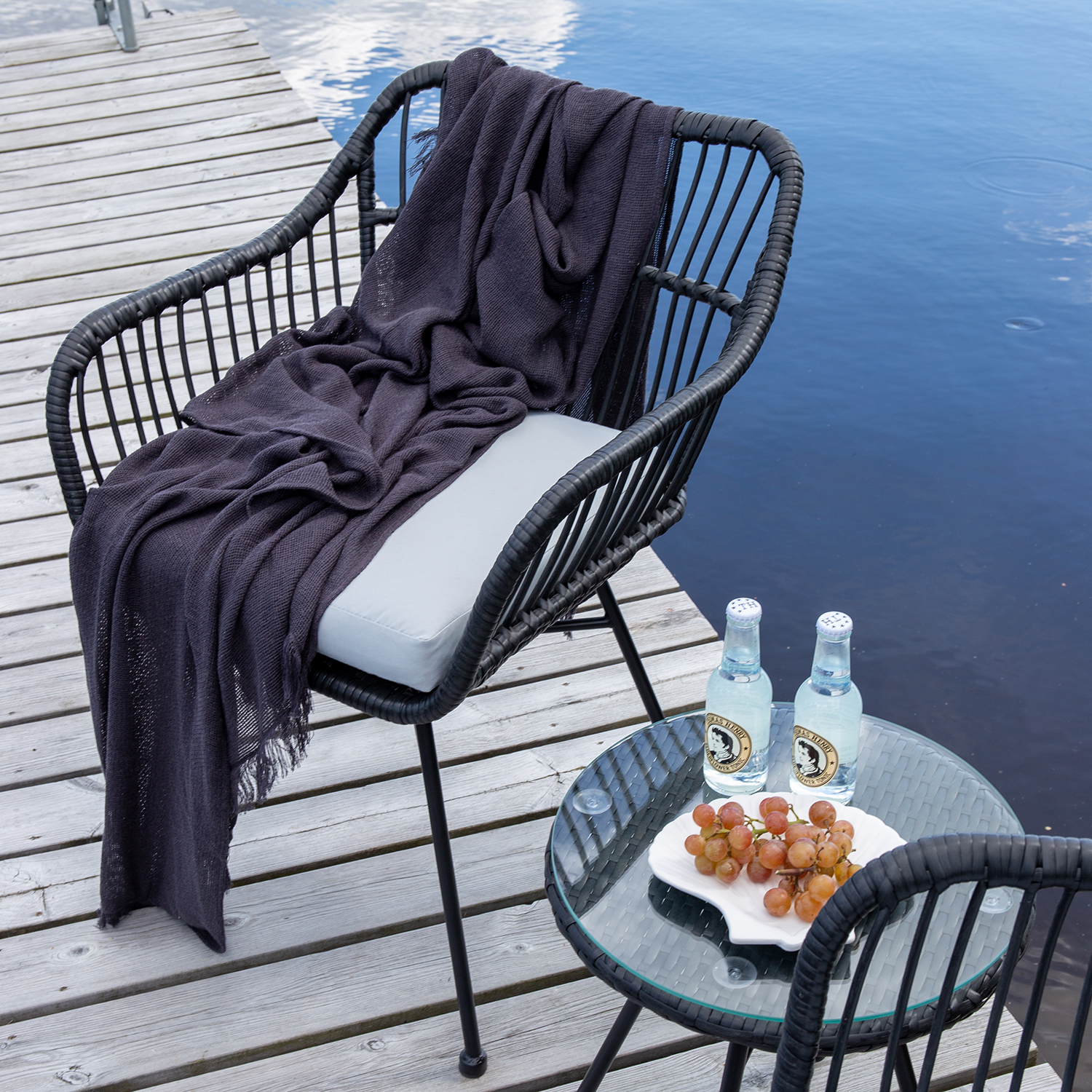Balkonggruppe Venture Home Viga