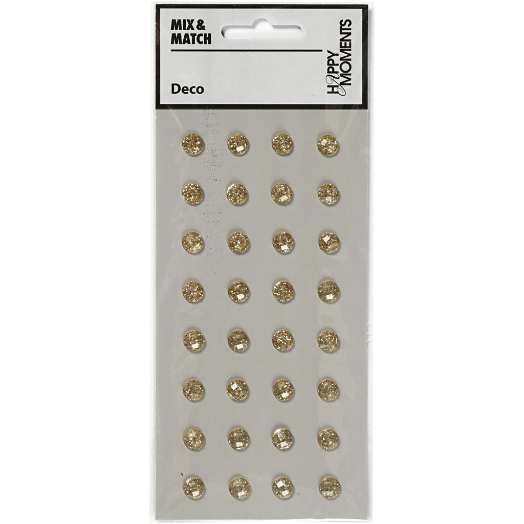 Rhinsten Creativ Company 8 mm 32 stk/1 pk