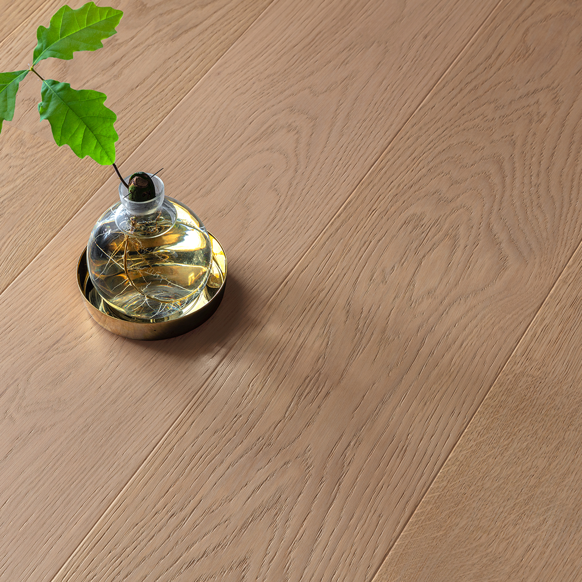 Parkett Tarkett Shade Eik Soft Beige Plank